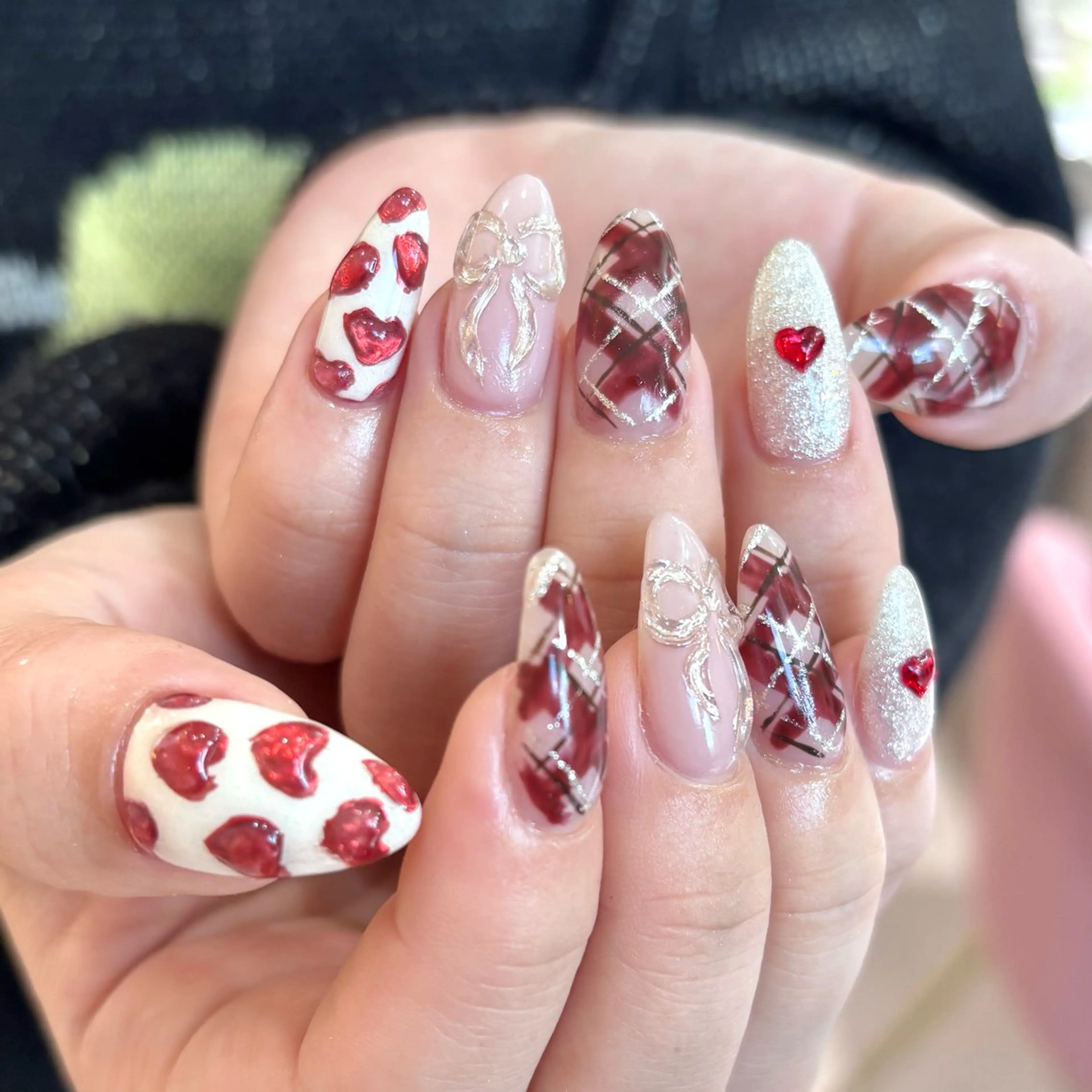 ネイル CLALA Makoのネイルデザイン