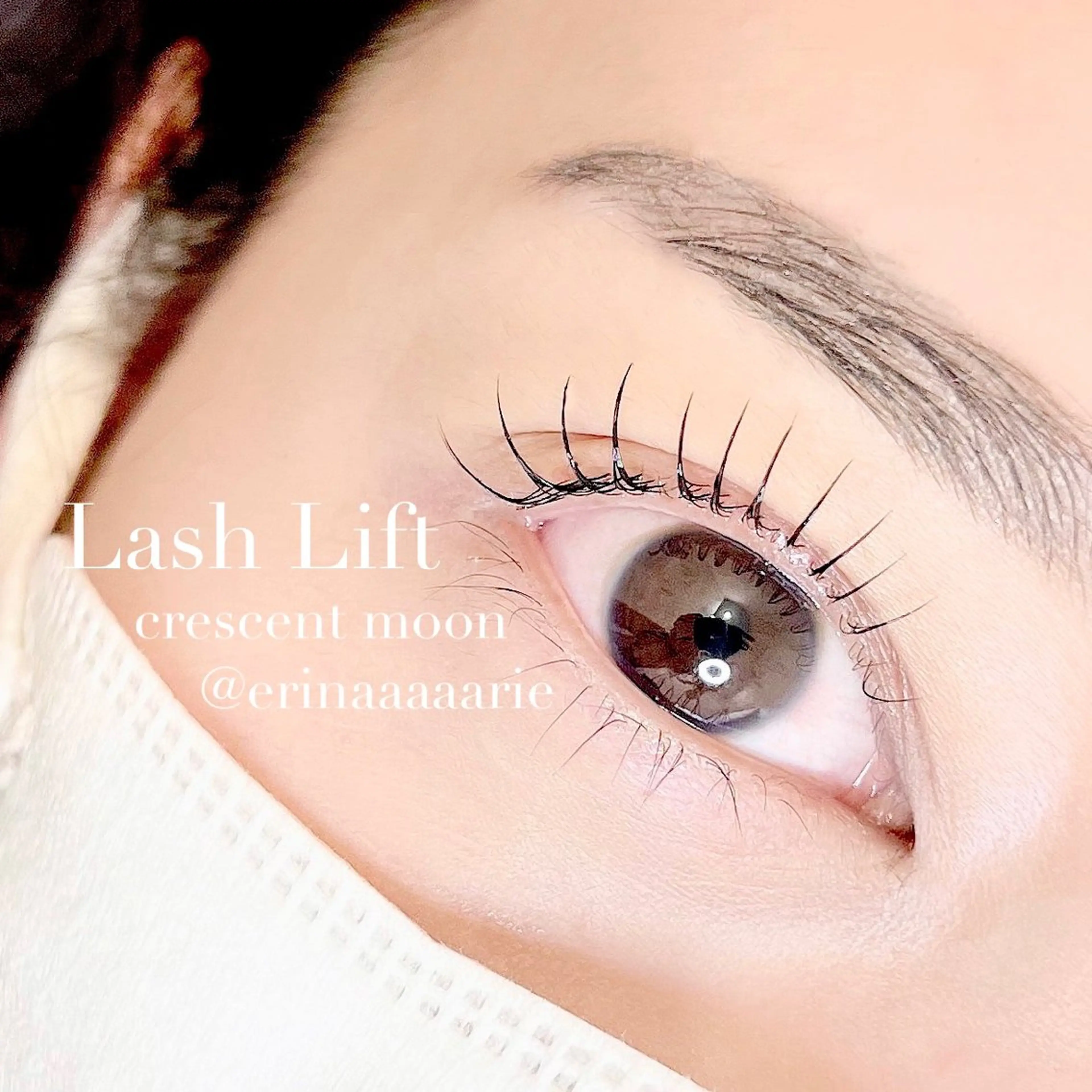 マツエク・マツパ Largo🌿 明治神宮前／表参道のマツエク・マツパデザイン