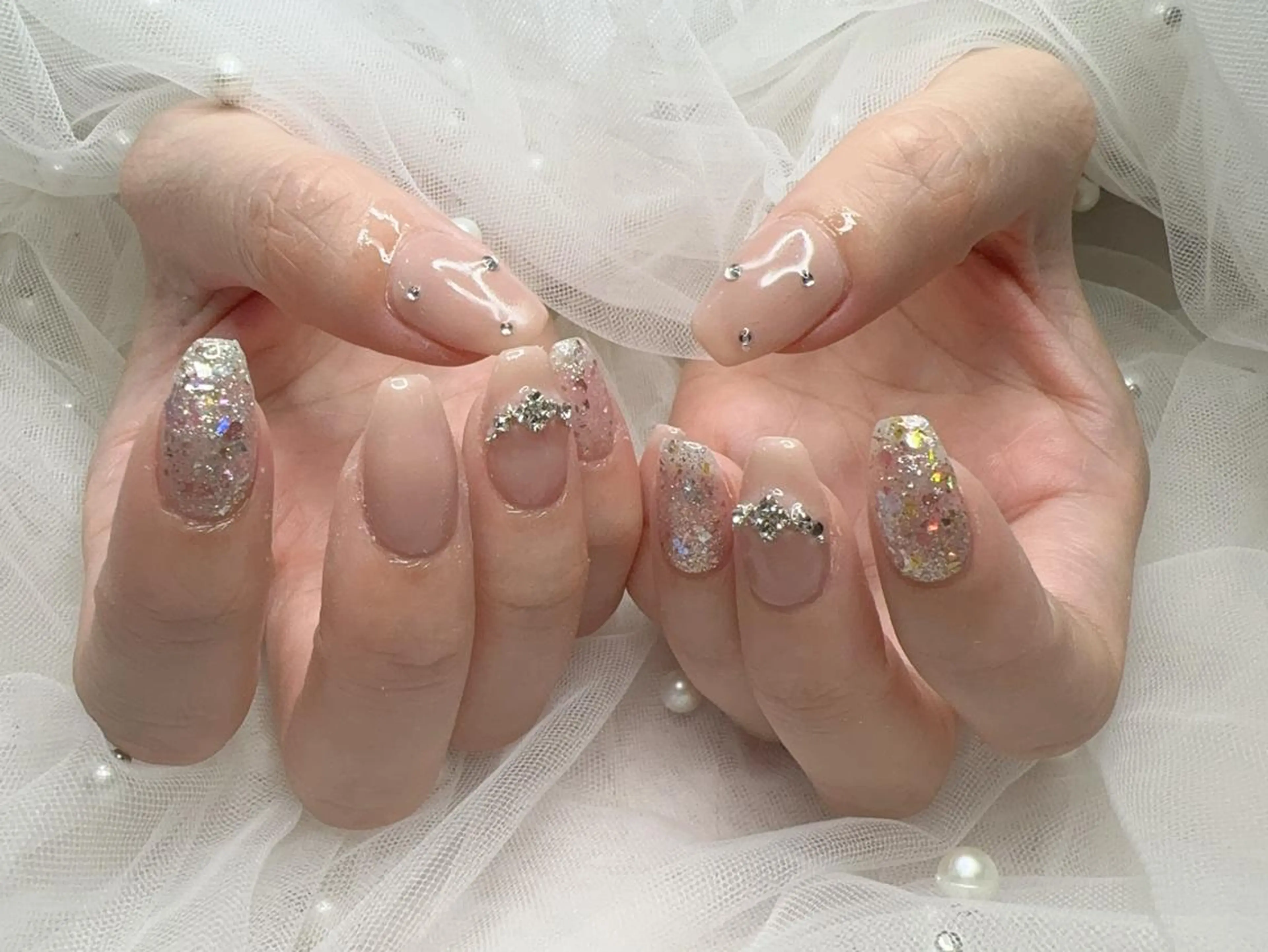 ネイル ハンドネイル nail GZMのネイルデザイン
