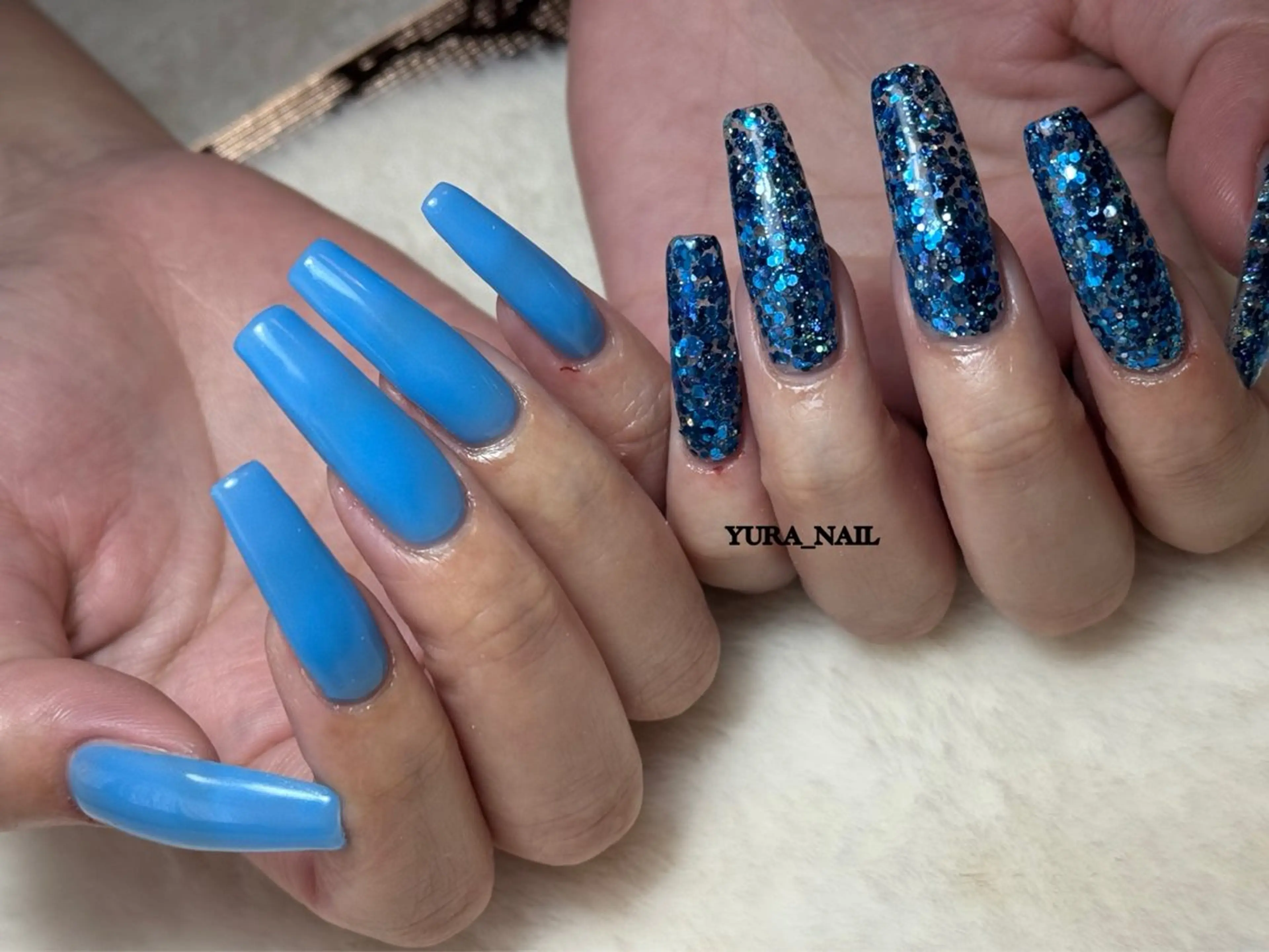 ネイル AYURA nailstudioのネイルデザイン