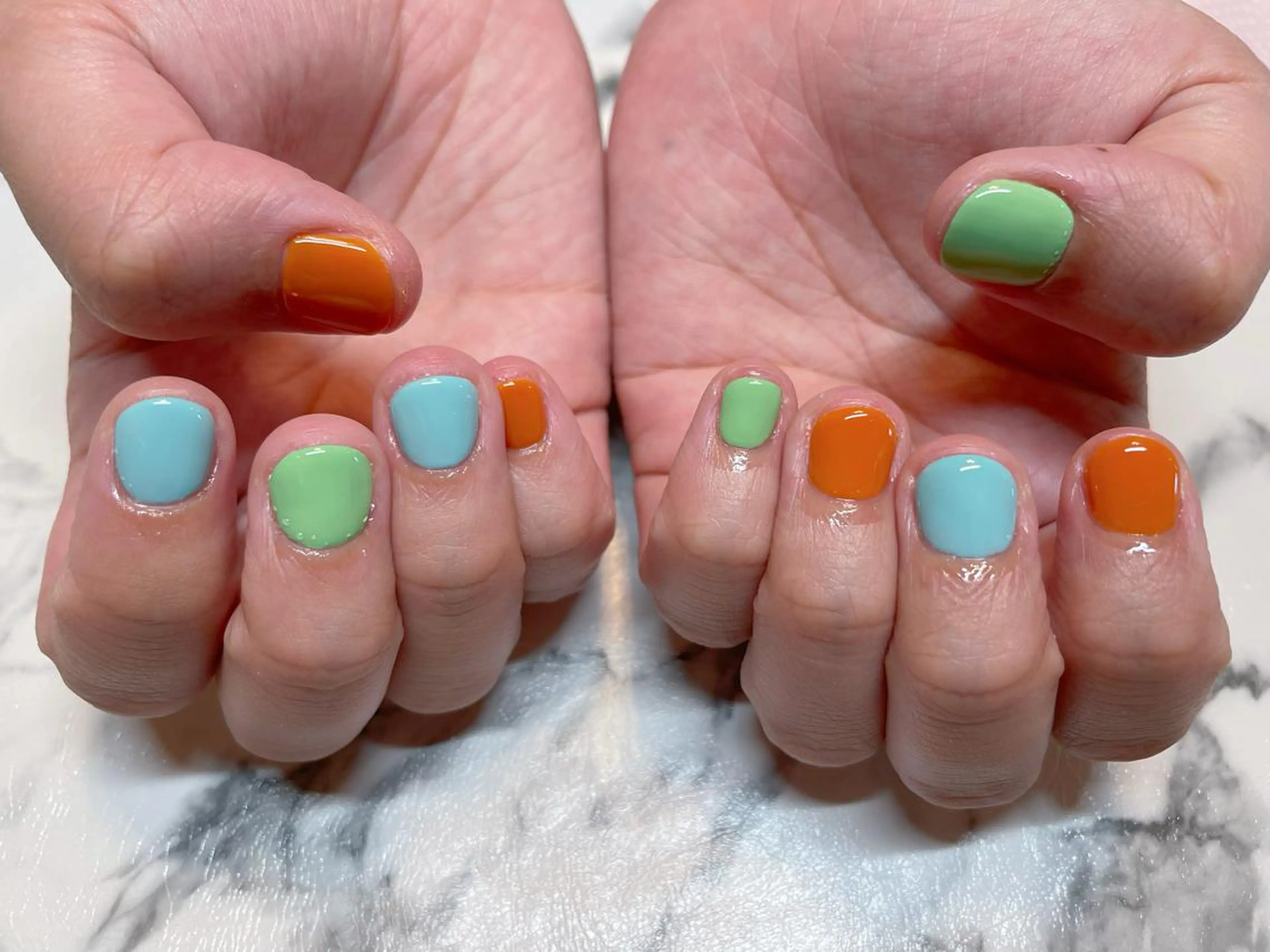 ネイル エン Nail salonのネイルデザイン