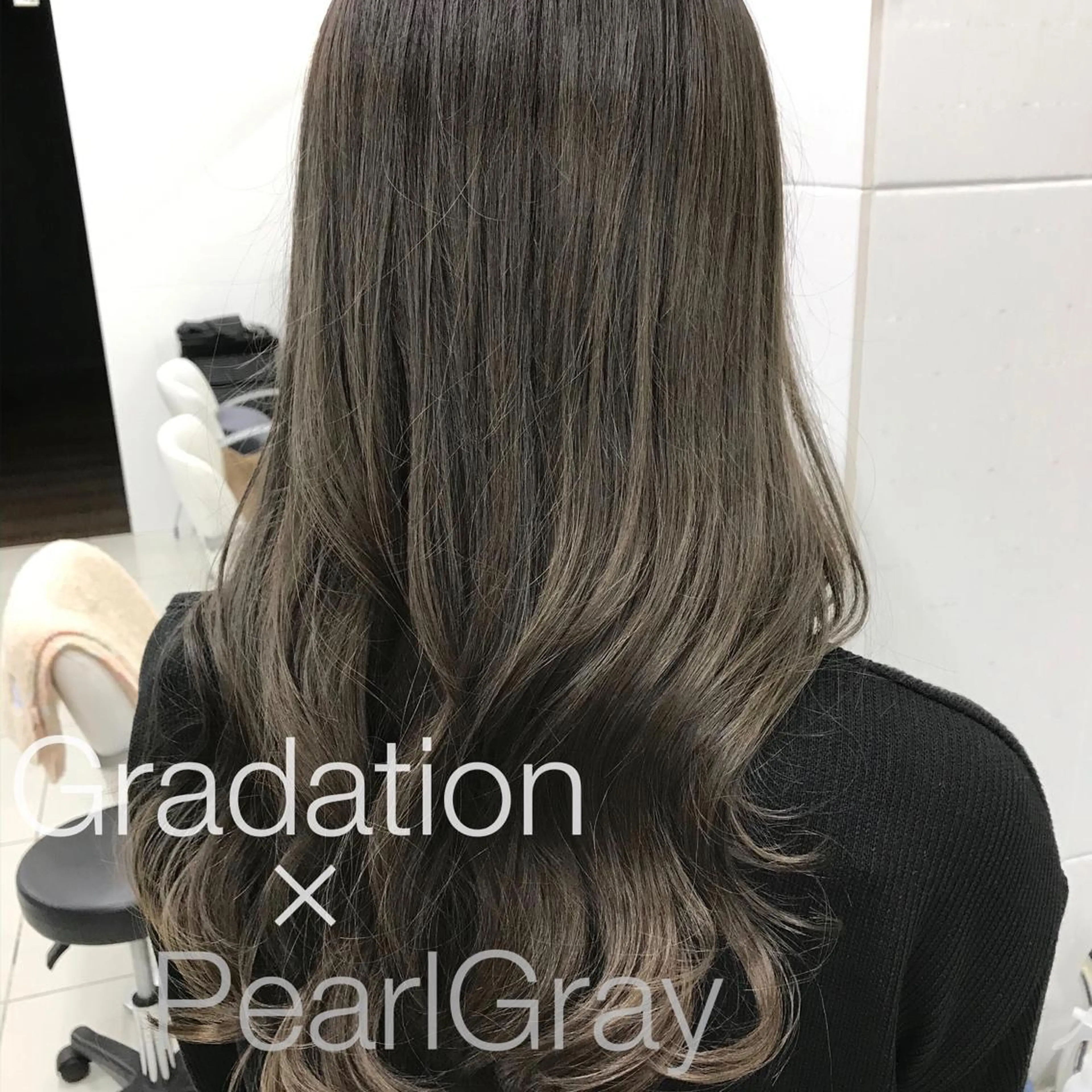 ロング カラー BOOTH share salon所属・ハタケヤマヨシキ ／BOOTHのヘアスタイル