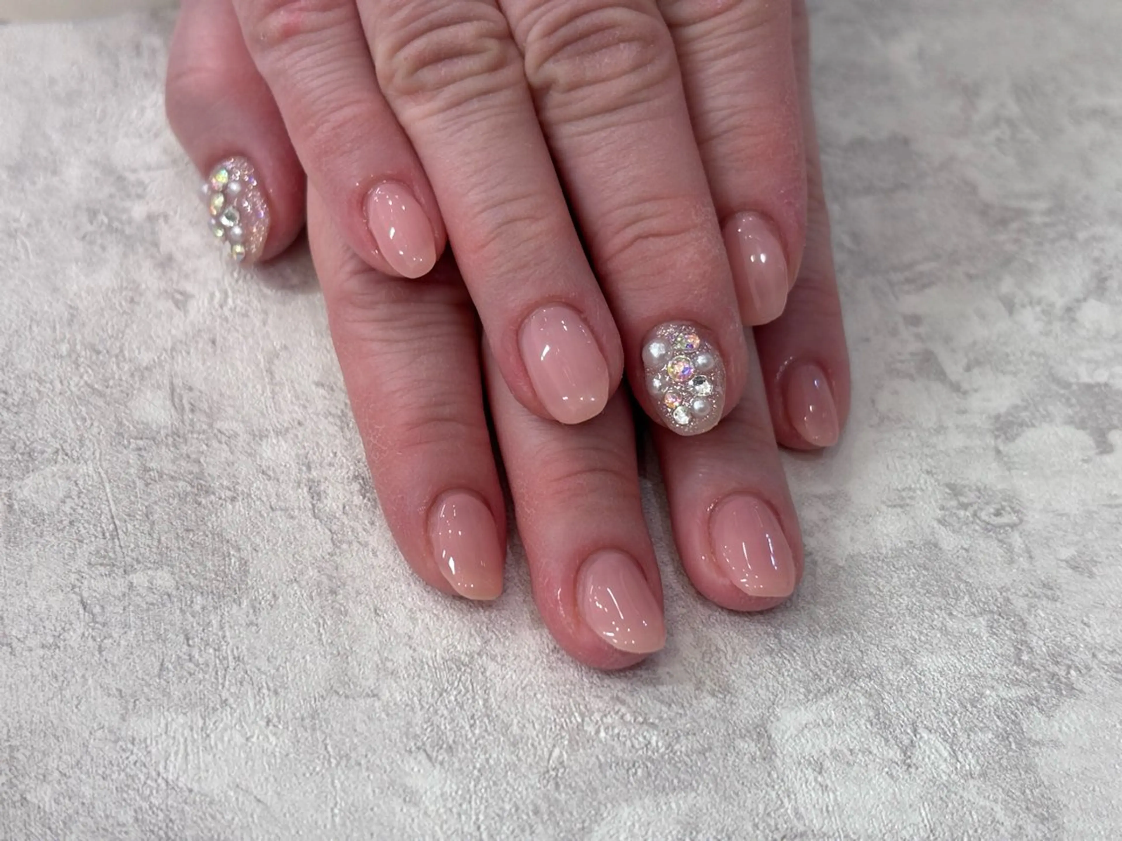 ネイル 松本 花奈のネイルデザイン