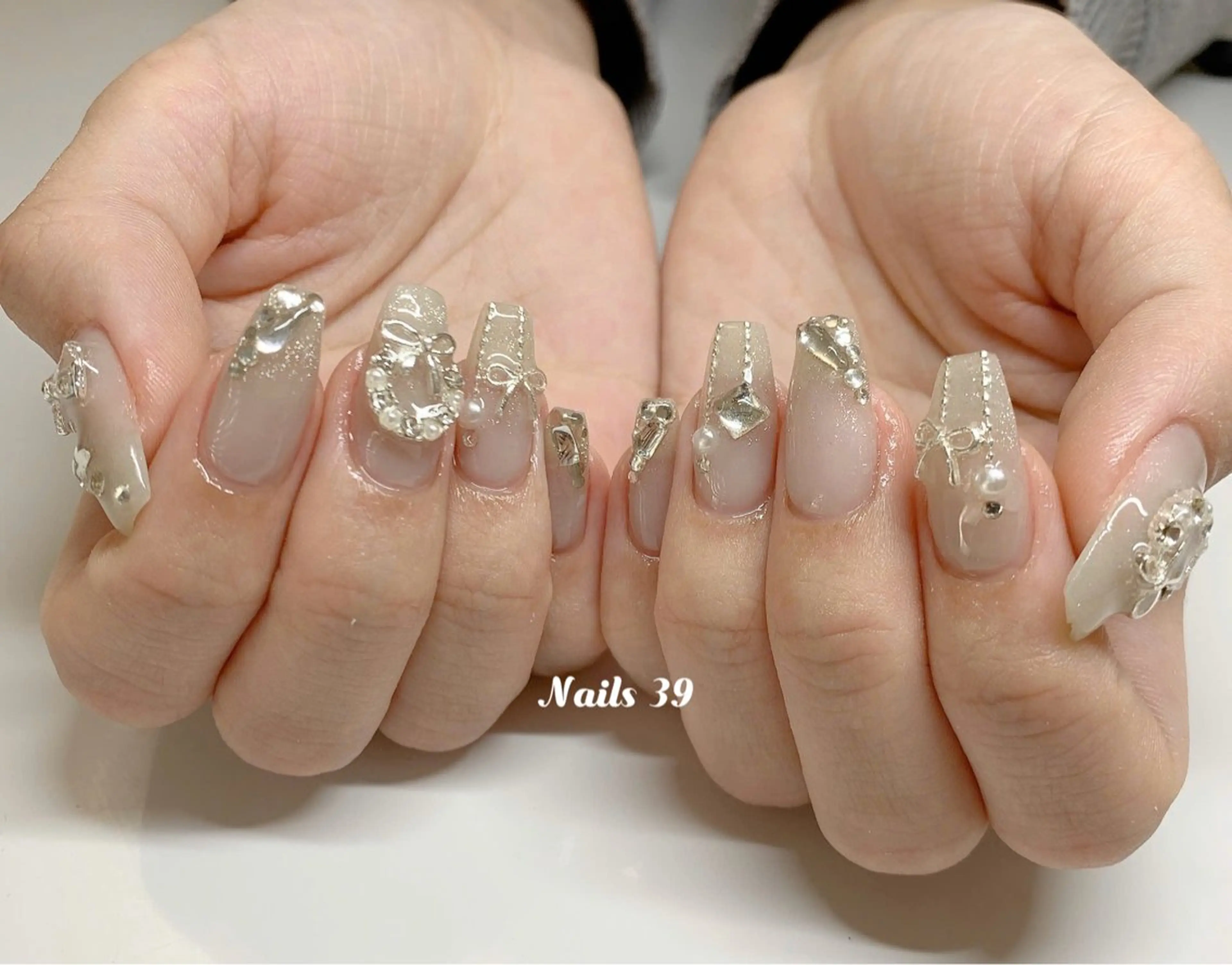 ネイル Nails 39のネイルデザイン