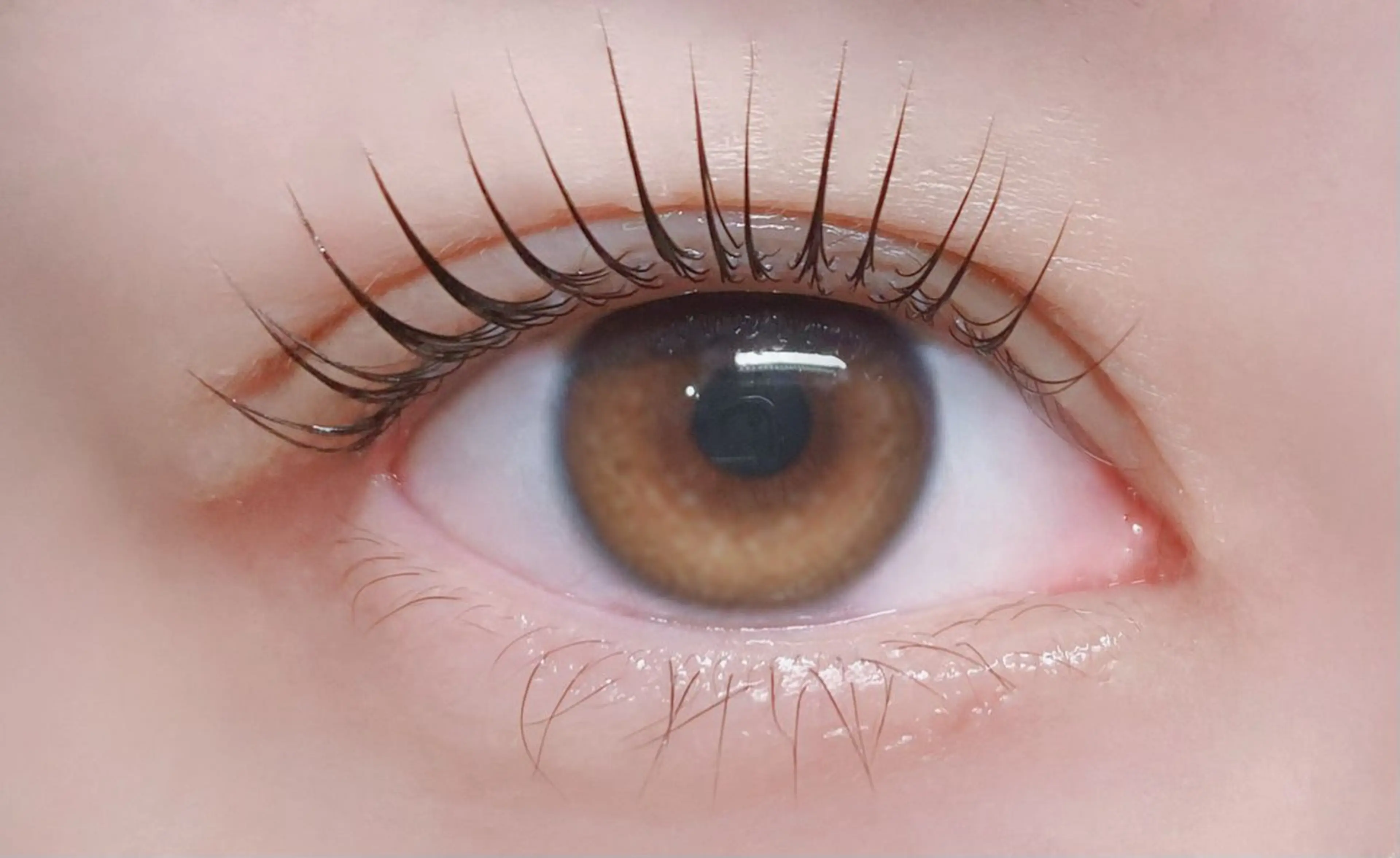 マツエク・マツパ Rairia nail&eyelash所属・Rairia CHIKAのマツエク・マツパデザイン