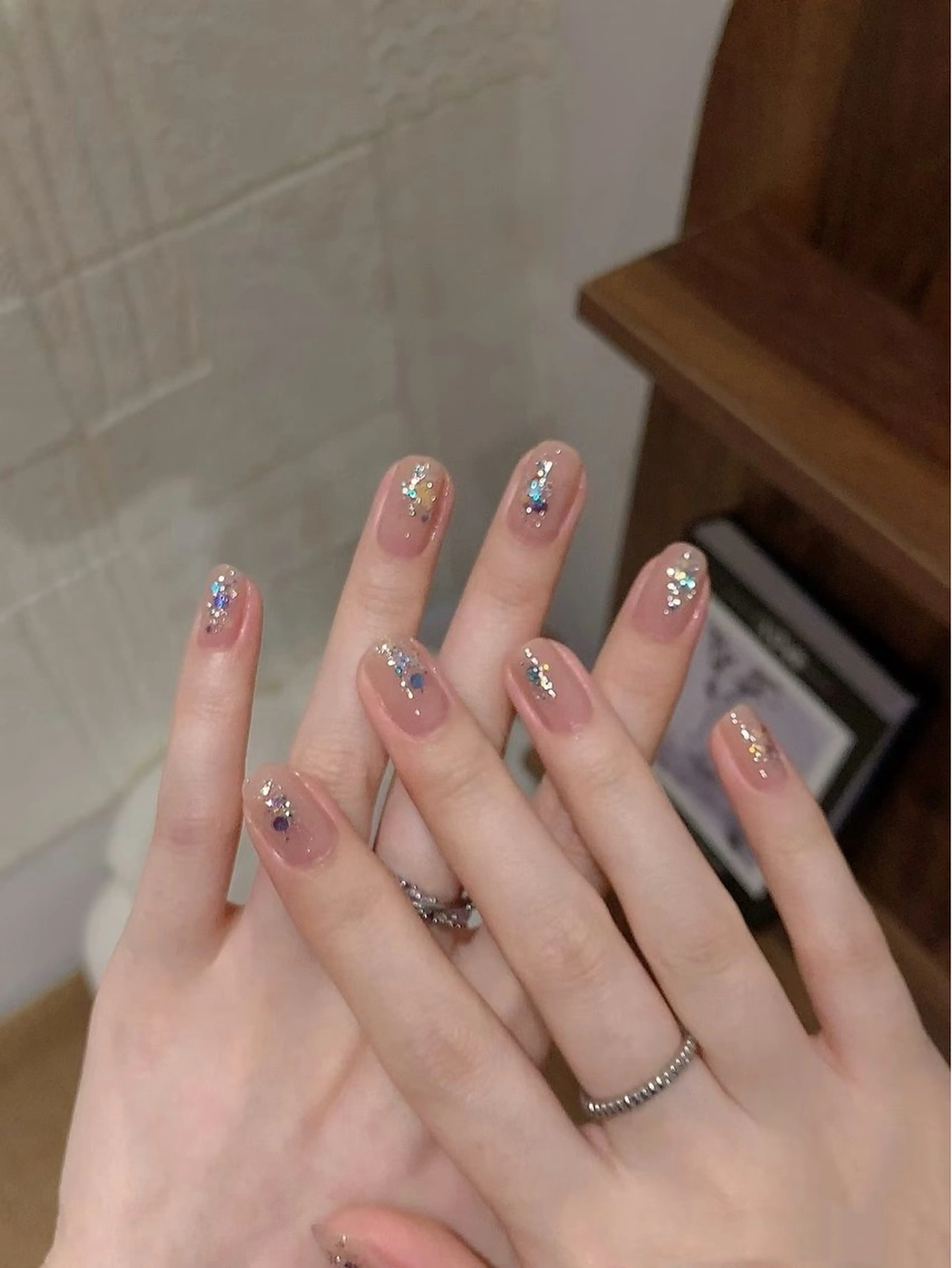 ネイル ハンドネイル R nailsalon所属・Rネルサイン よ よのネイルデザイン