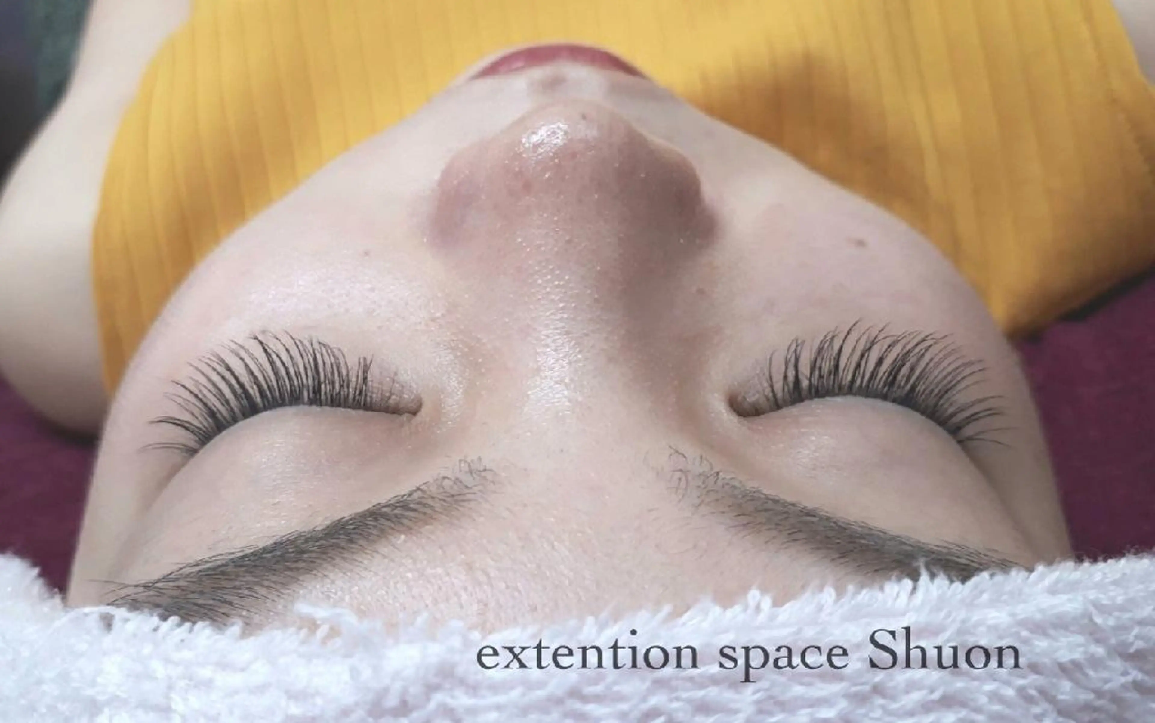 マツエク・マツパ セーブル KITTY 立川のネイルデザイン