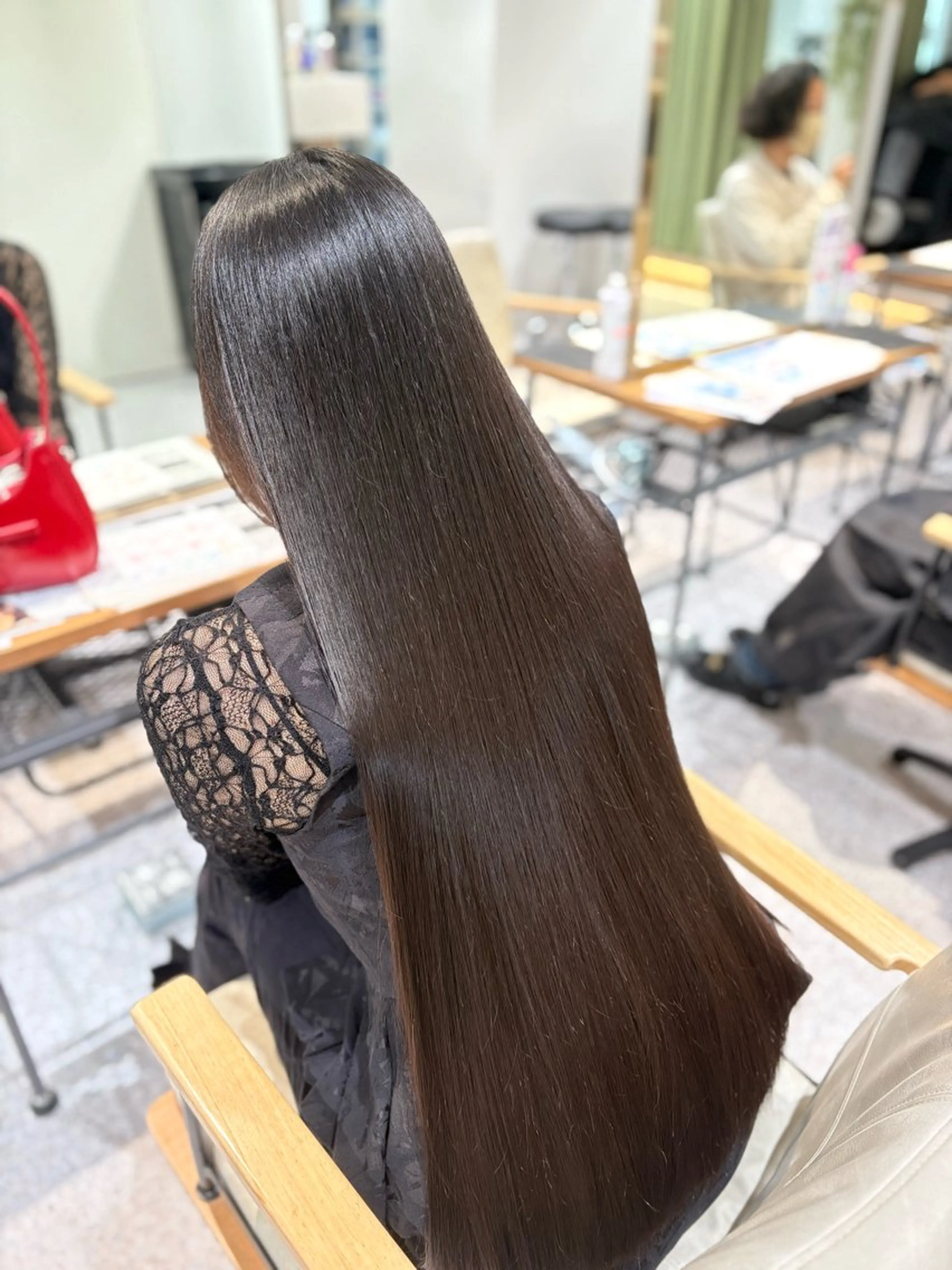 【🎀今だけ🎀】髪質改善トリートメント先着1名の写真