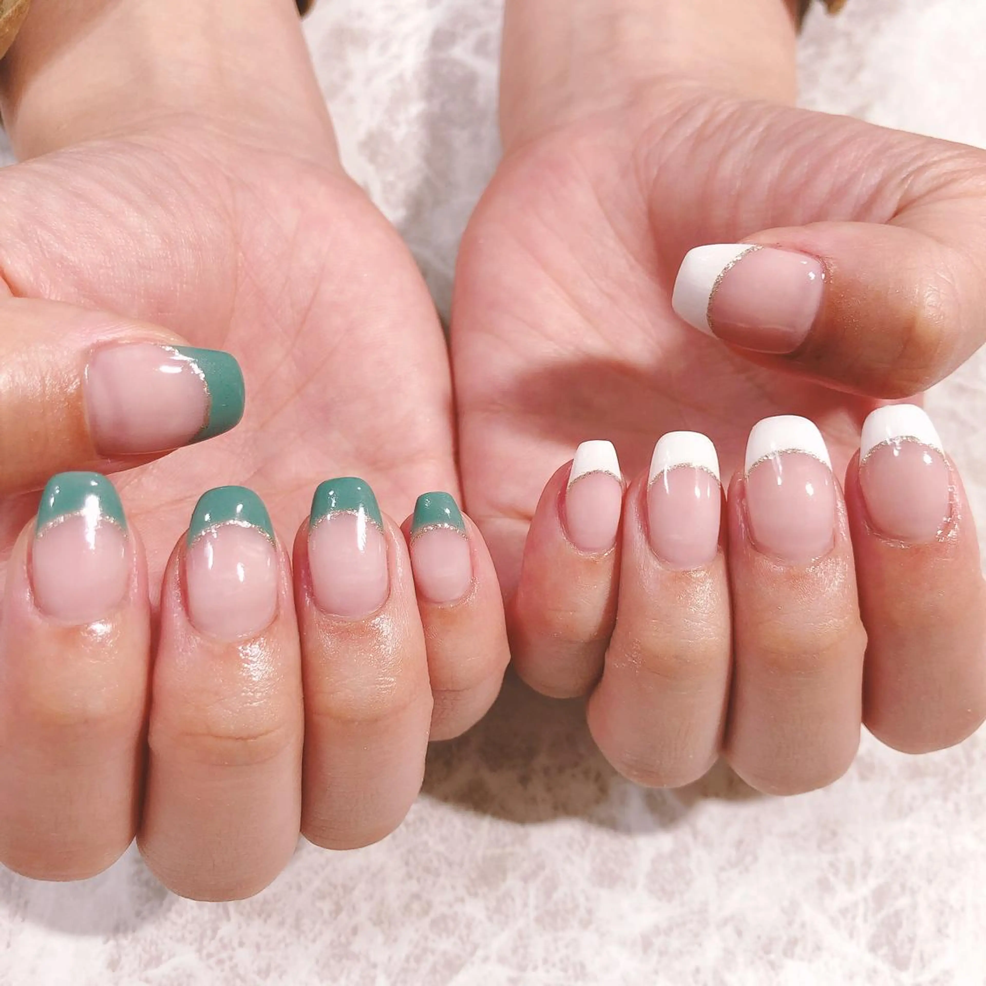 ネイル ハンドネイル フットネイル VIOLUS所属・VIOLUS 関目のネイルデザイン