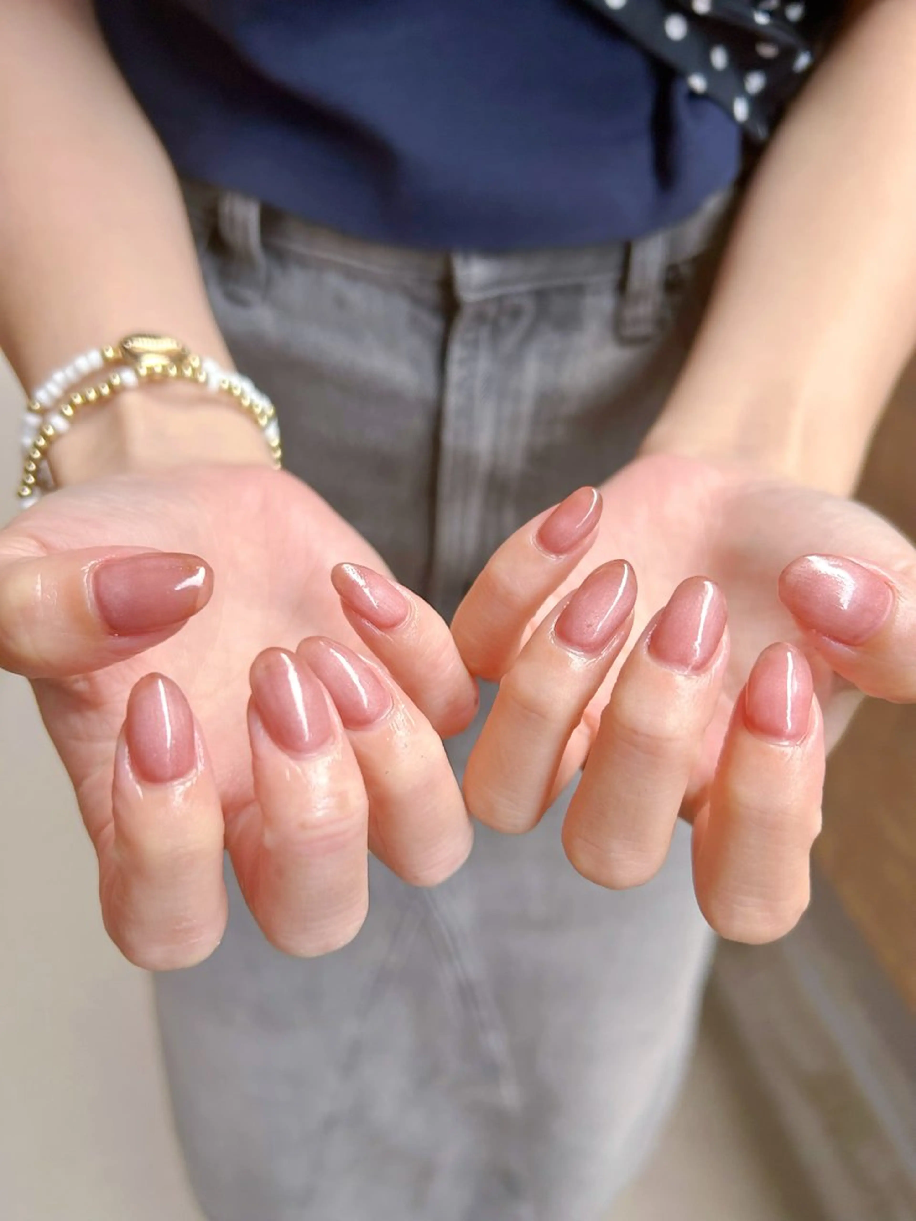 ネイル ハンドネイル 自宅サロン♡ Mamiのネイルデザイン