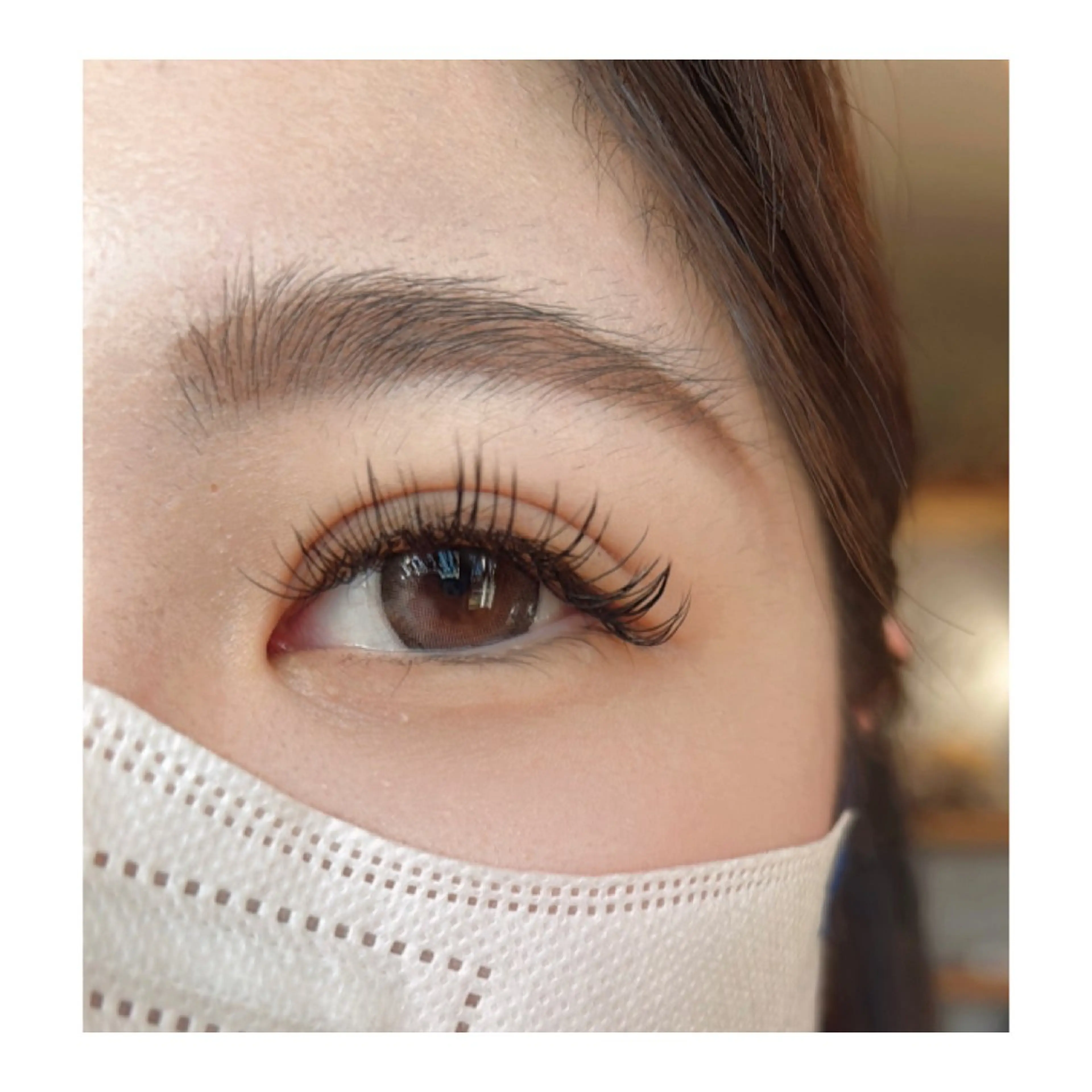 フラットラッシュ🌼120本の写真