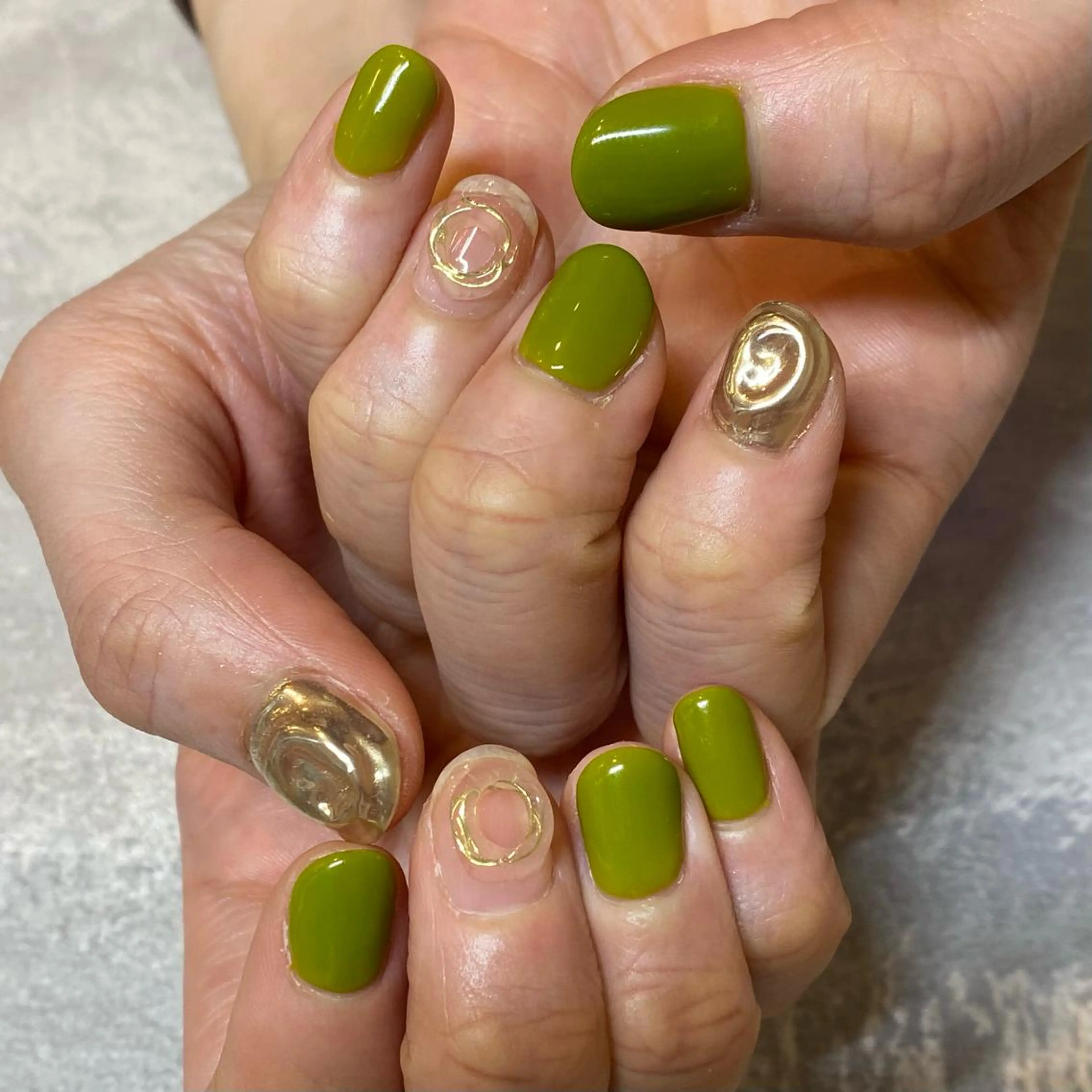 ネイル Yuu. nailsTOKYOのネイルデザイン