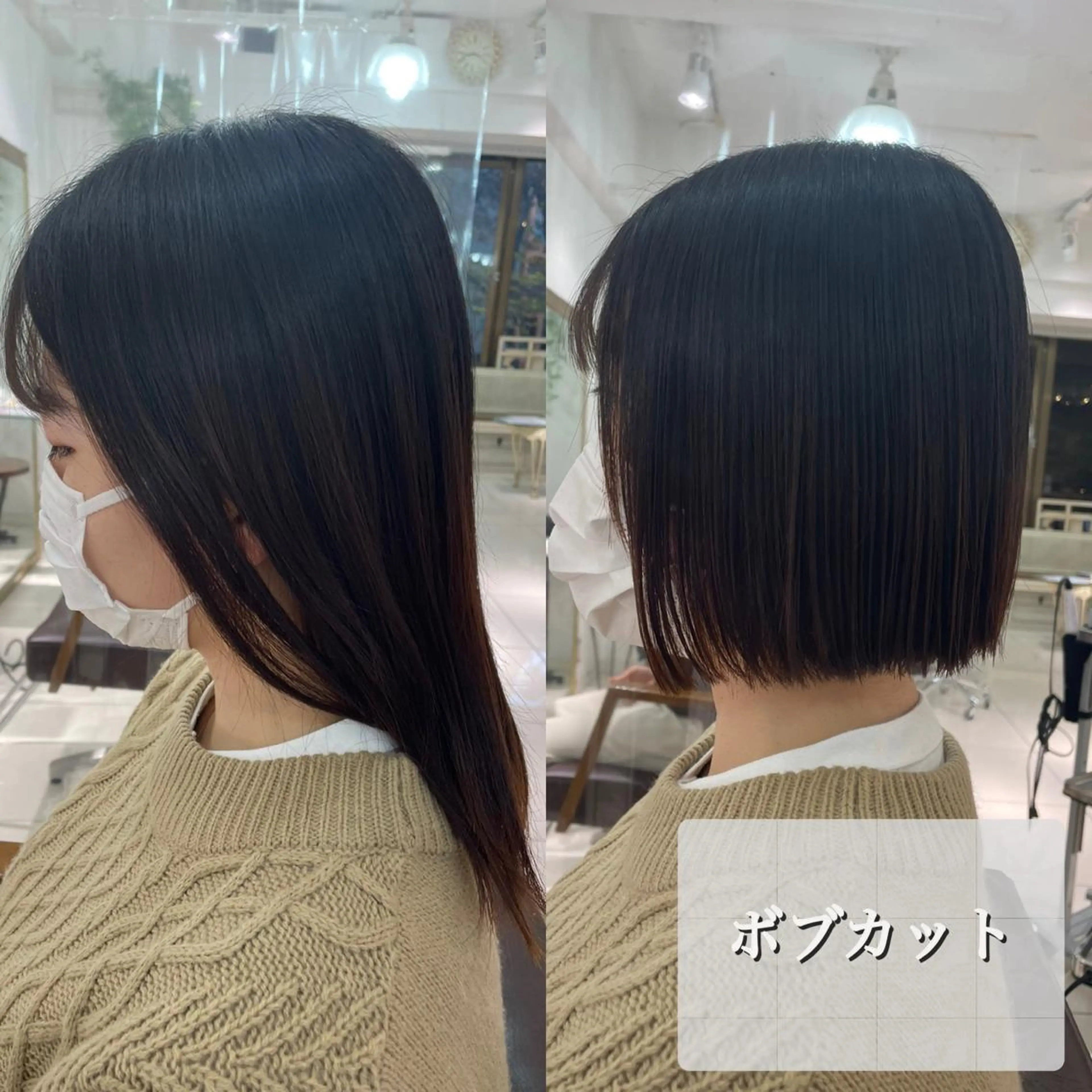 ショート FORTE表参道所属・🥀武藤 后花🥀のヘアスタイル