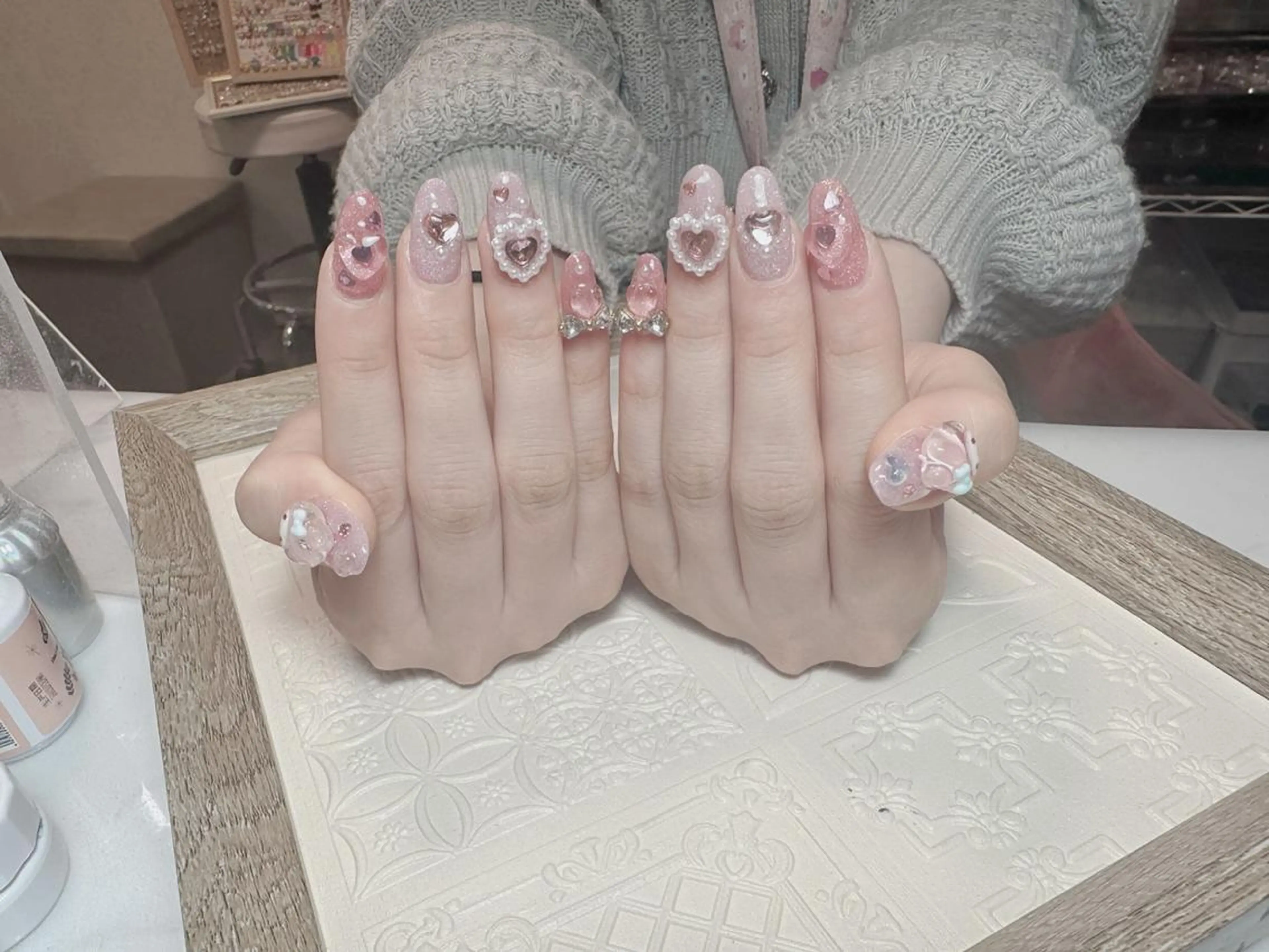 ネイル ハンドネイル MSSugar Nailのネイルデザイン