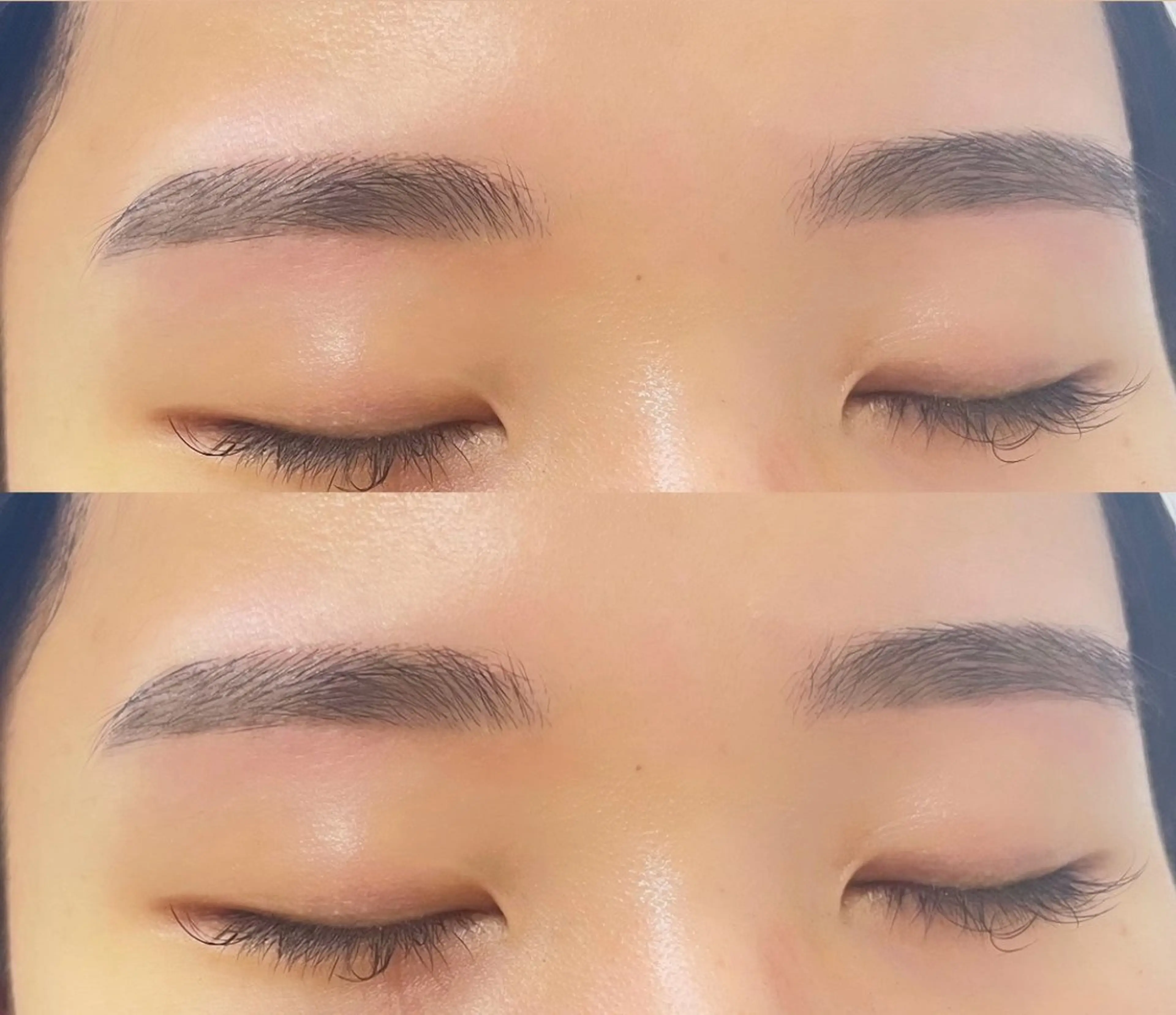 アイブロウ 福田 麻弥のマツエク・マツパデザイン