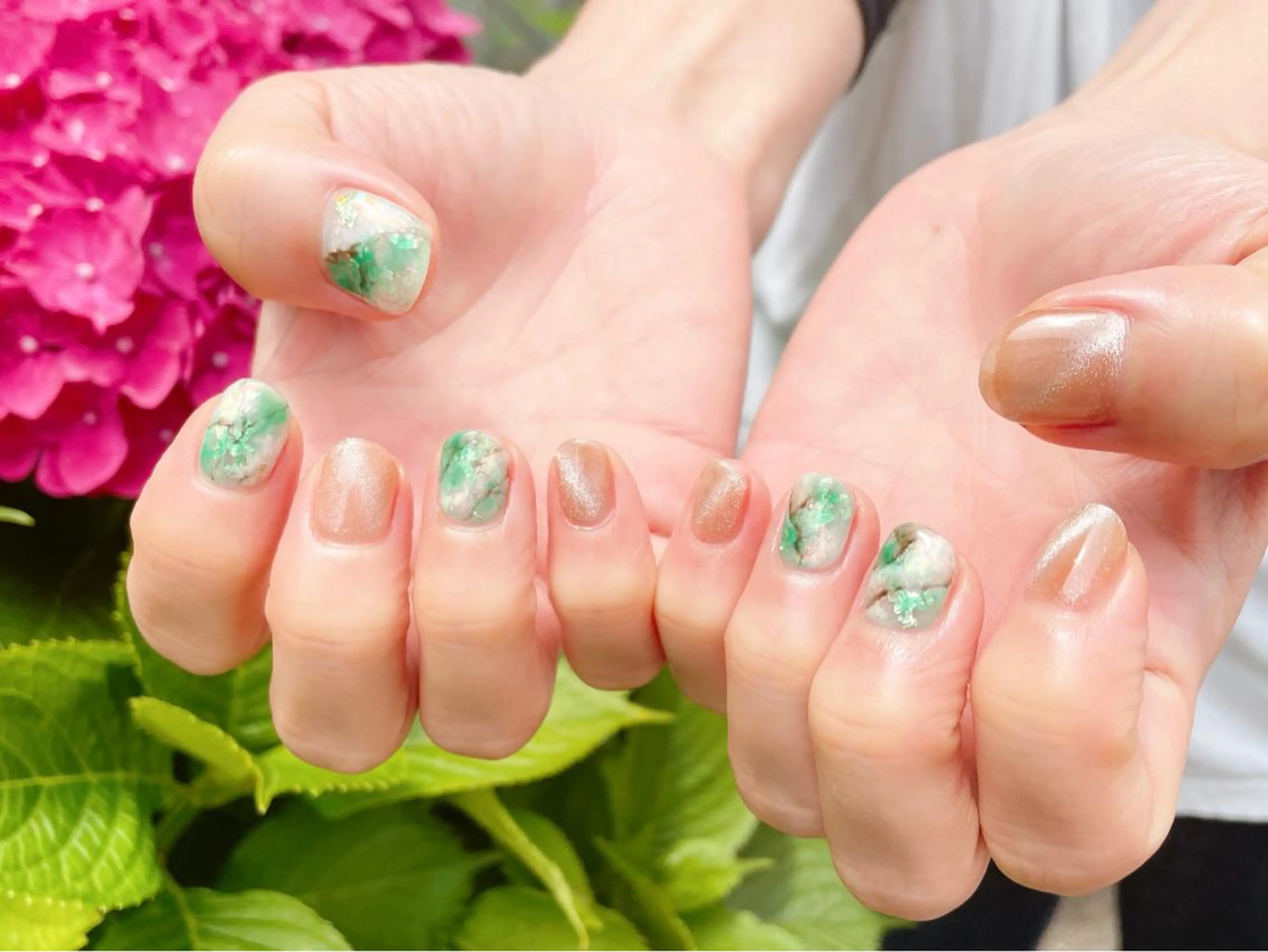 ネイル TiALASH ＊Kozue＊のネイルデザイン