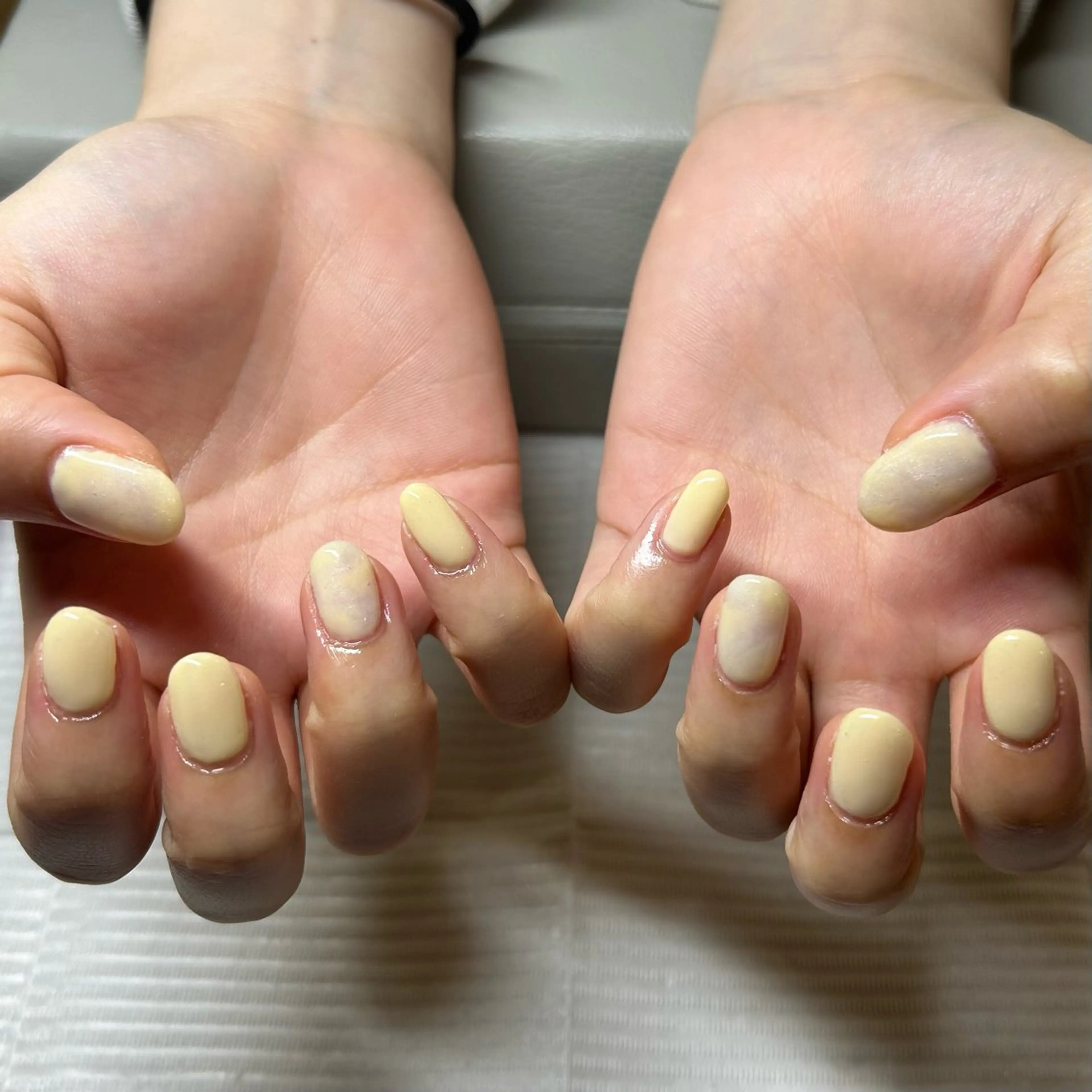 ネイル ハンドネイル 水山 暎華のネイルデザイン