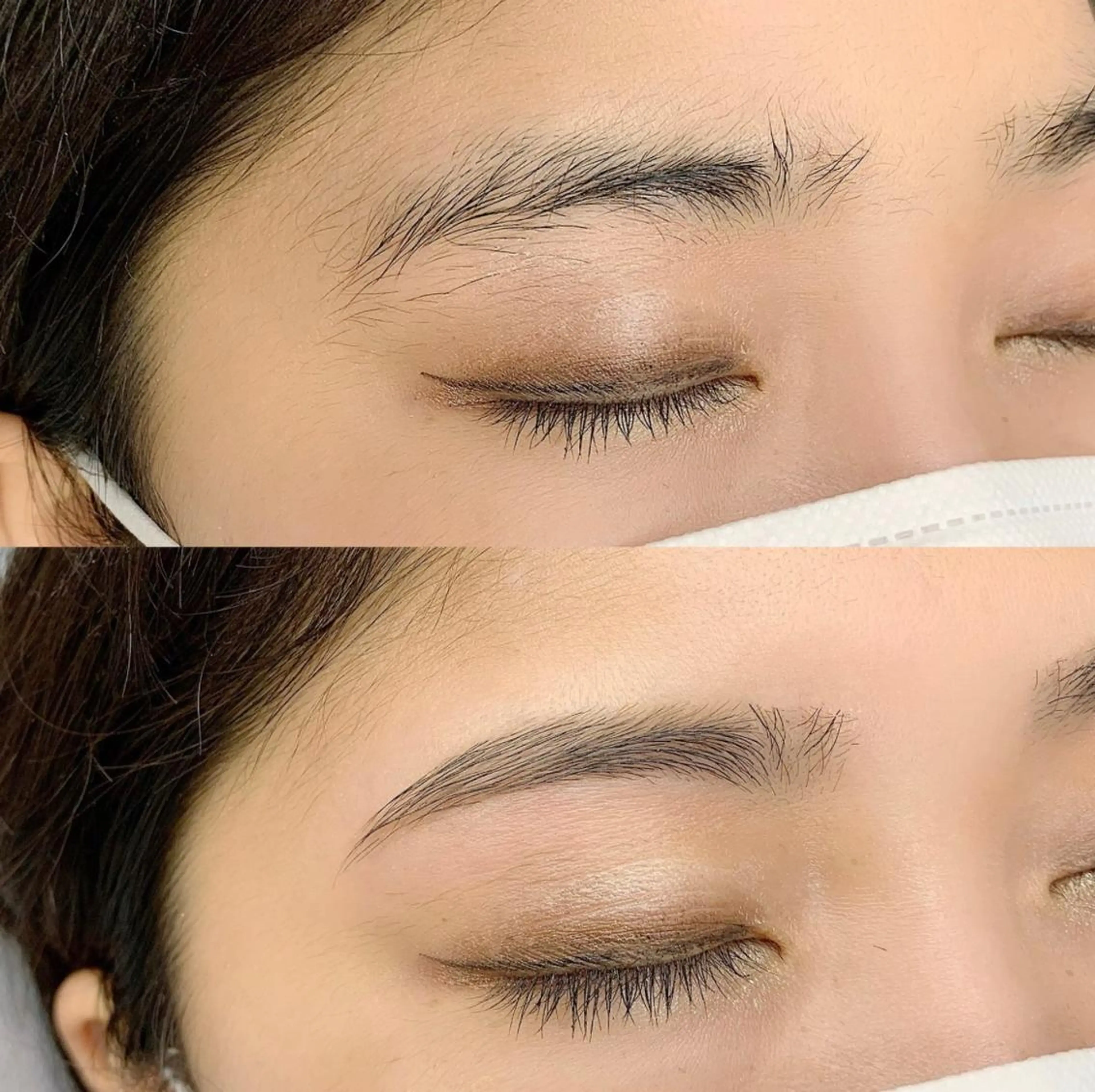 メンズ アイブロウ マツエク・マツパ ワックス脱毛 トレンド眉🌟 maayaの眉毛・アイブロウイメージ