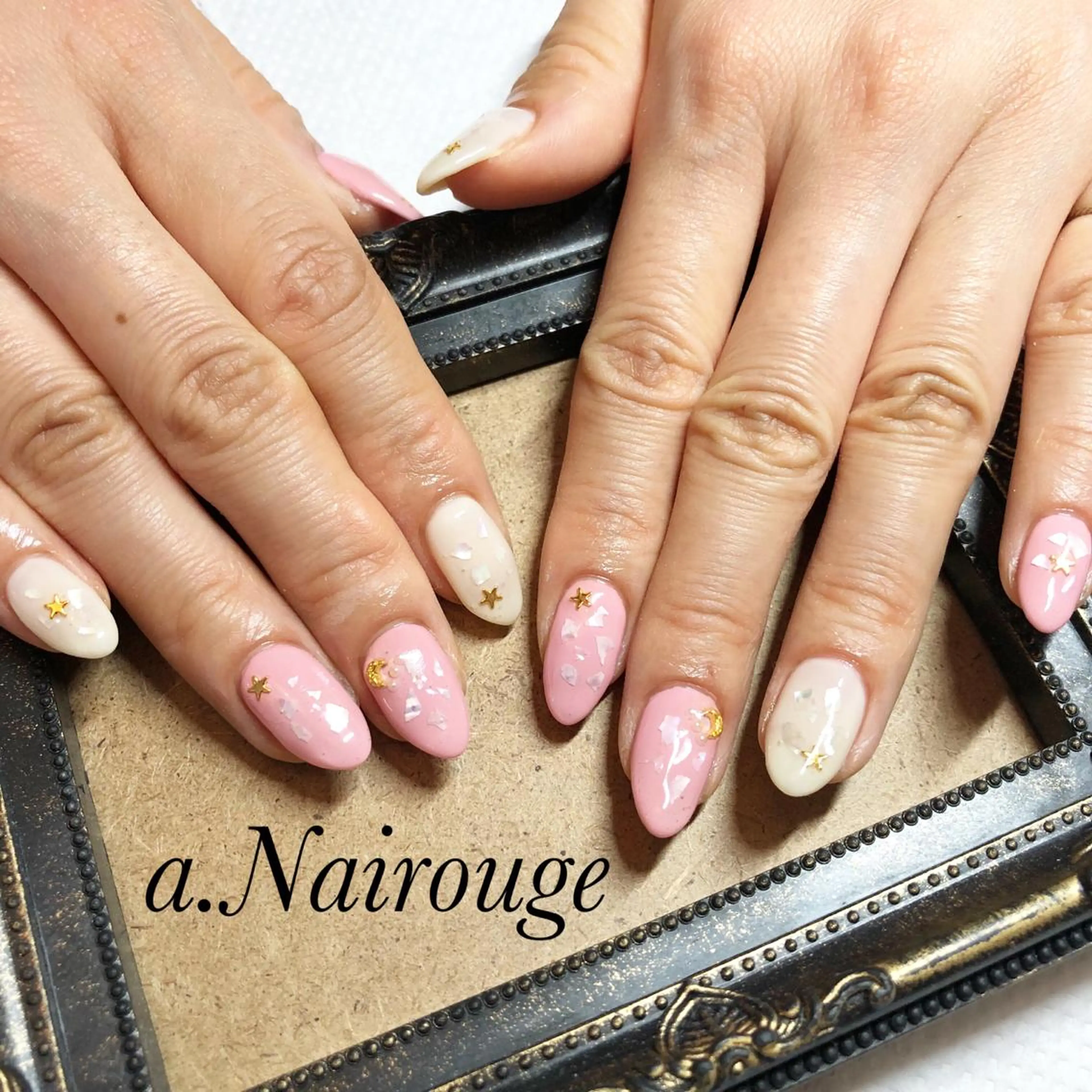 ネイル Nail salon REIRISのネイルデザイン