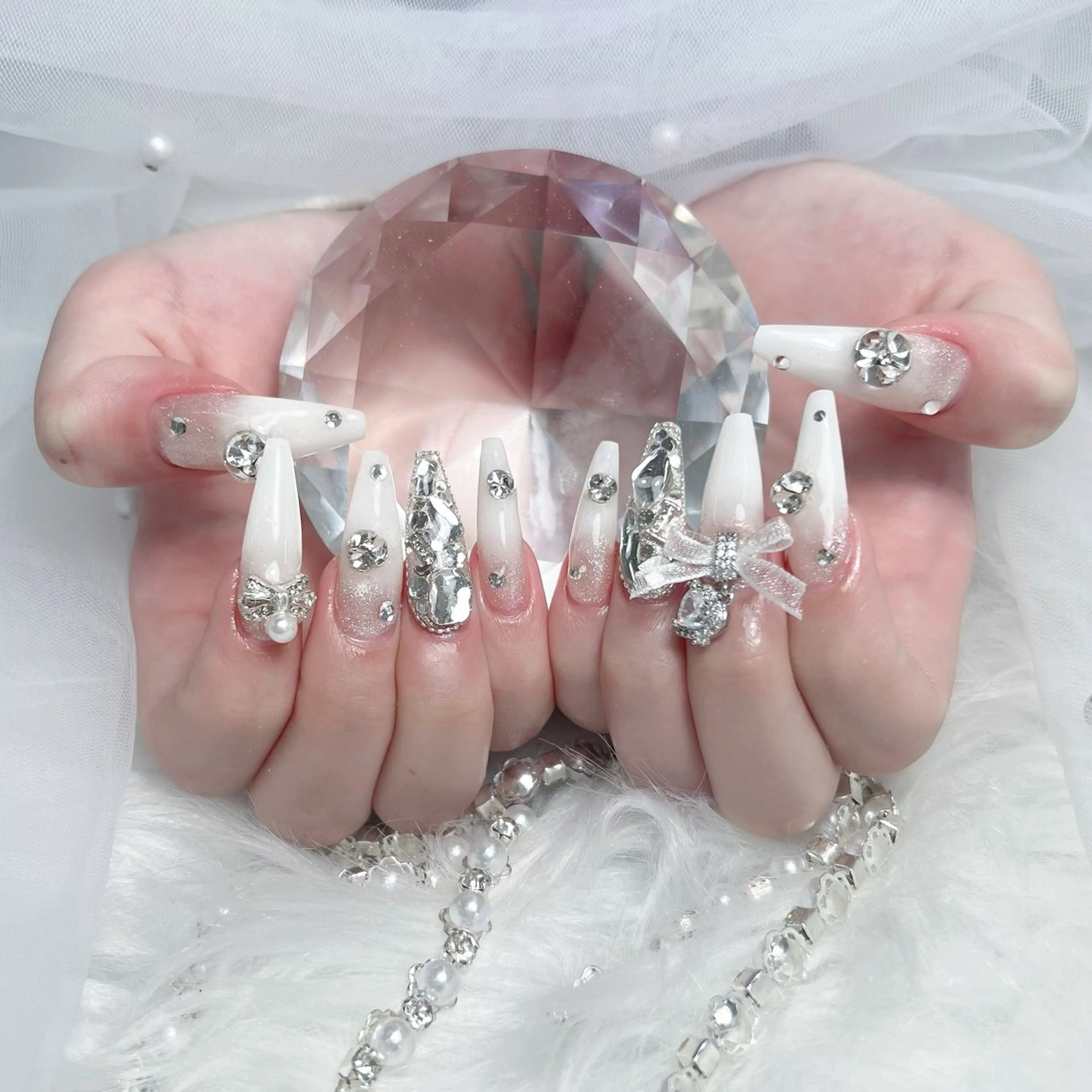 ネイル ハンドネイル ハンドケア ぱん ちゃんのネイルデザイン