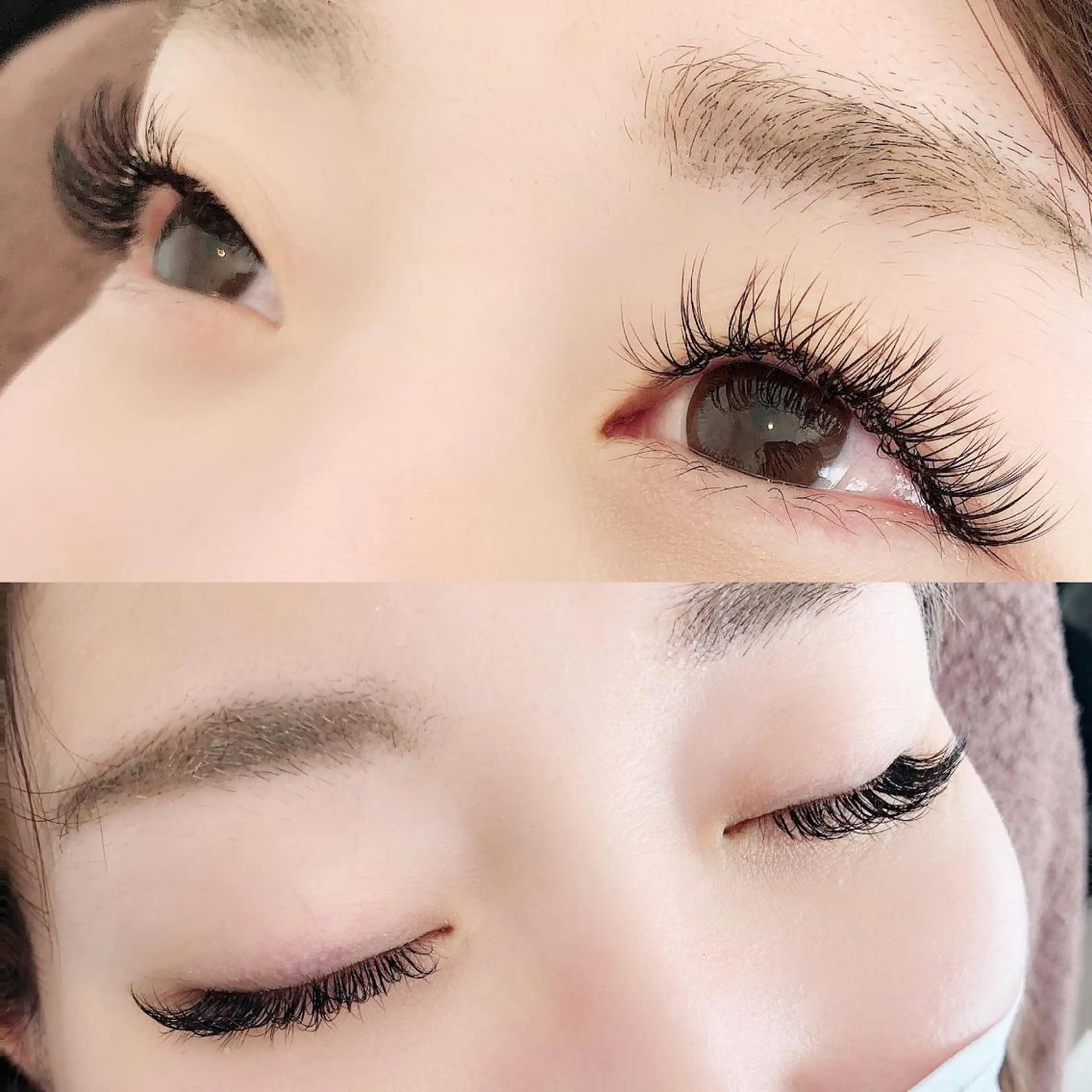 マツエク・マツパ ボリュームラッシュ East AkkA eyelash所属・オザキ -のマツエク・マツパデザイン