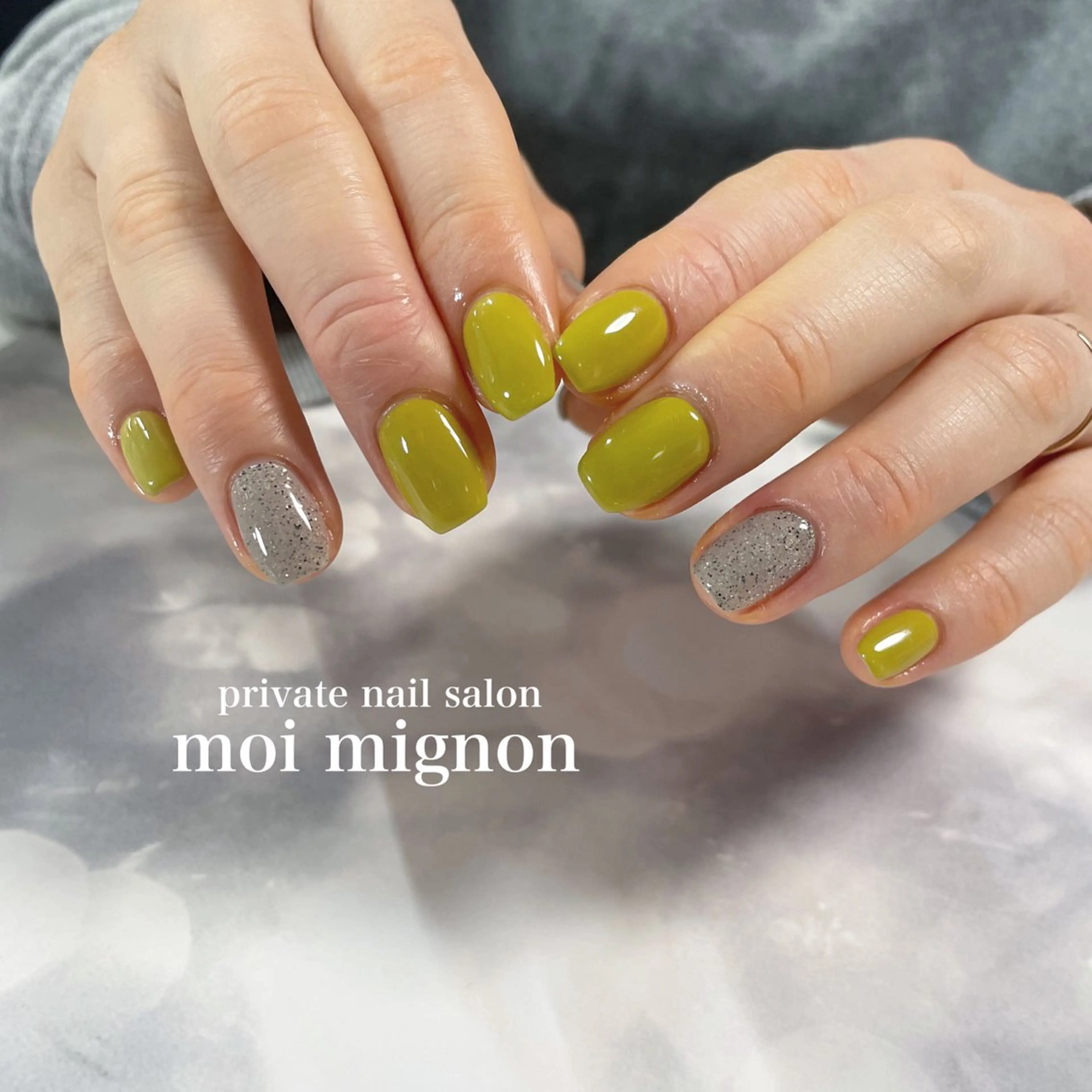 ネイル ハンドネイル nailist Aki♡のネイルデザイン