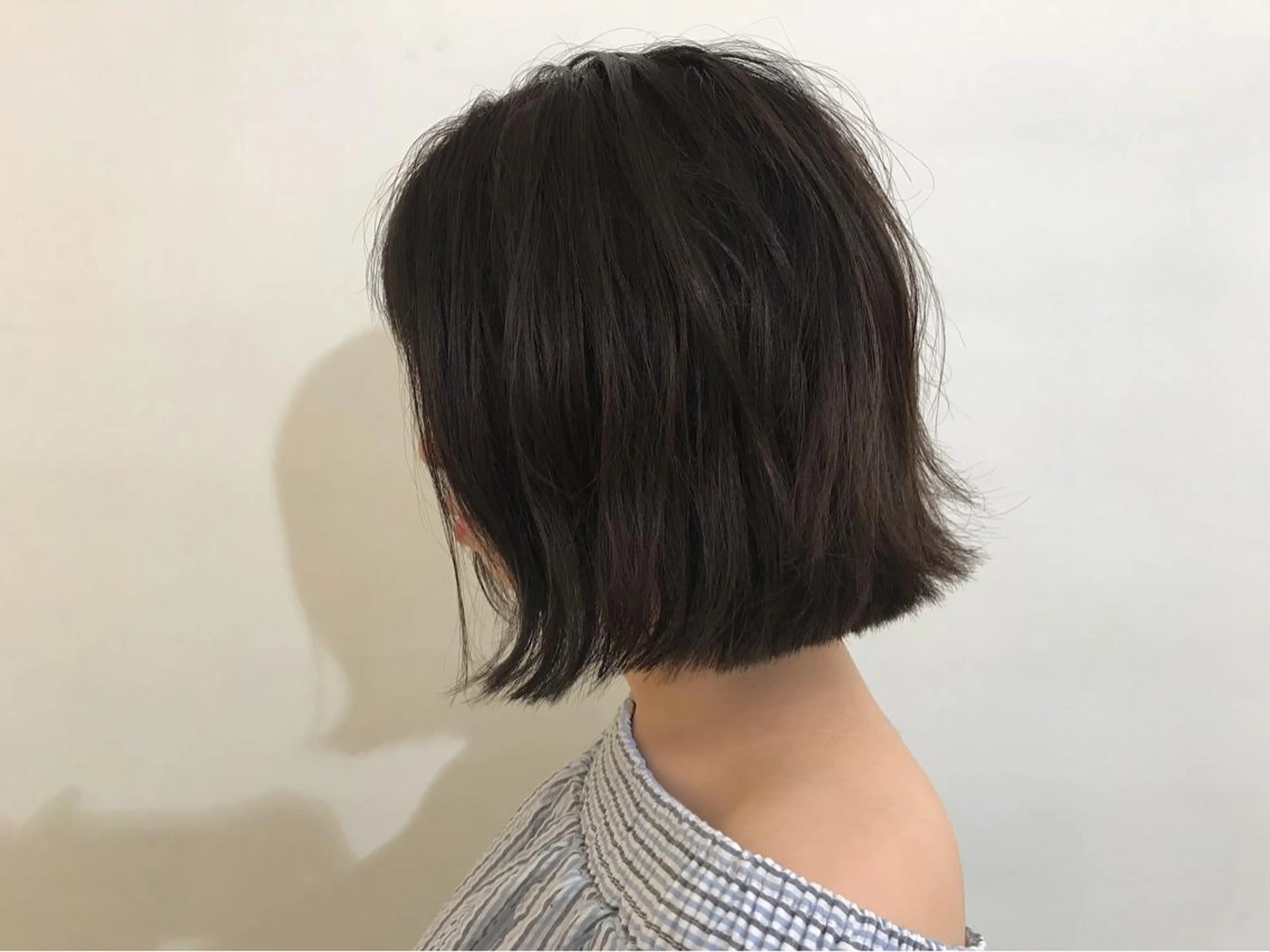 ショート ショートボブ💗 ヤマネシオリのヘアスタイル