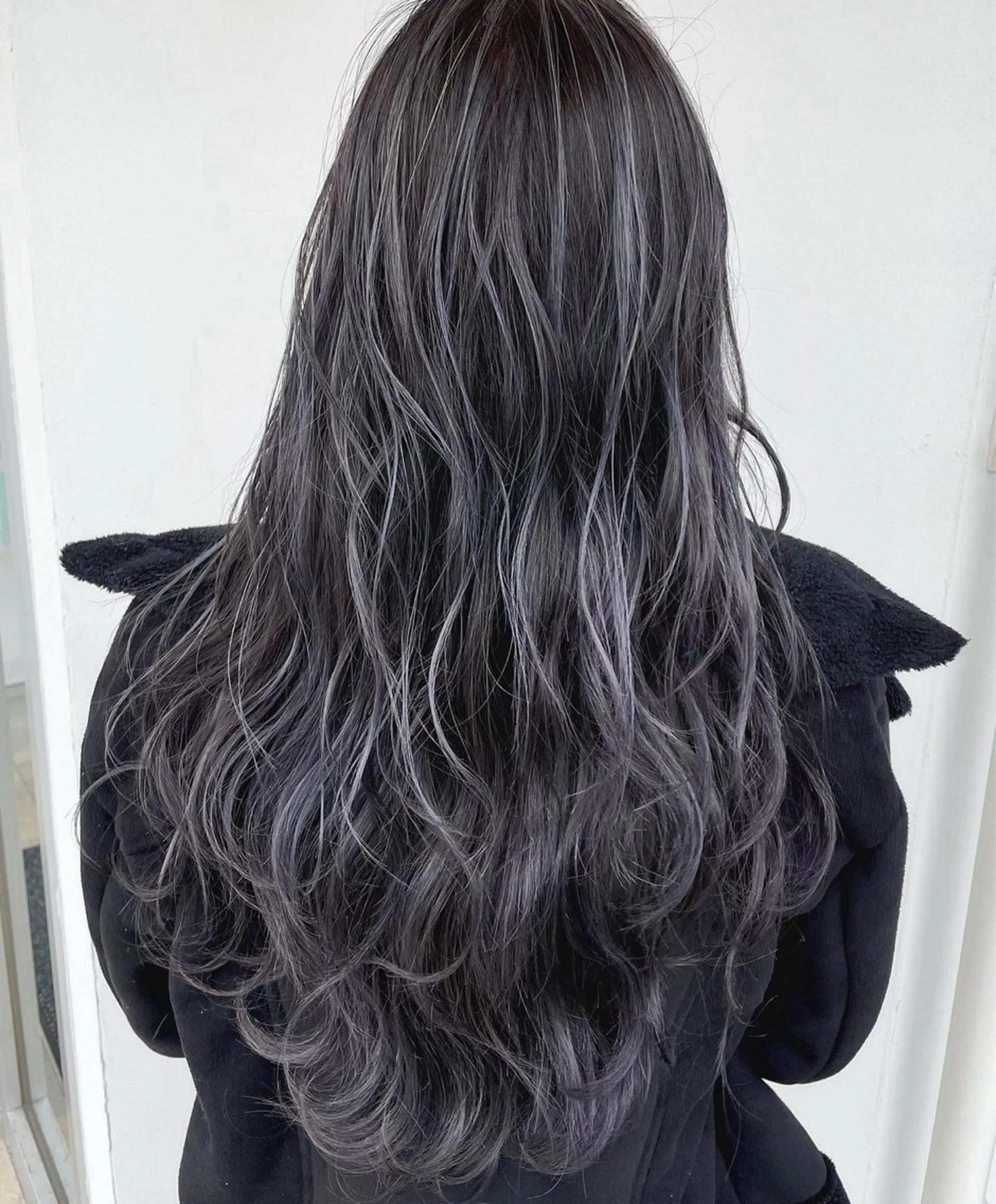 カラー 関原 唯のマツエク・マツパデザイン