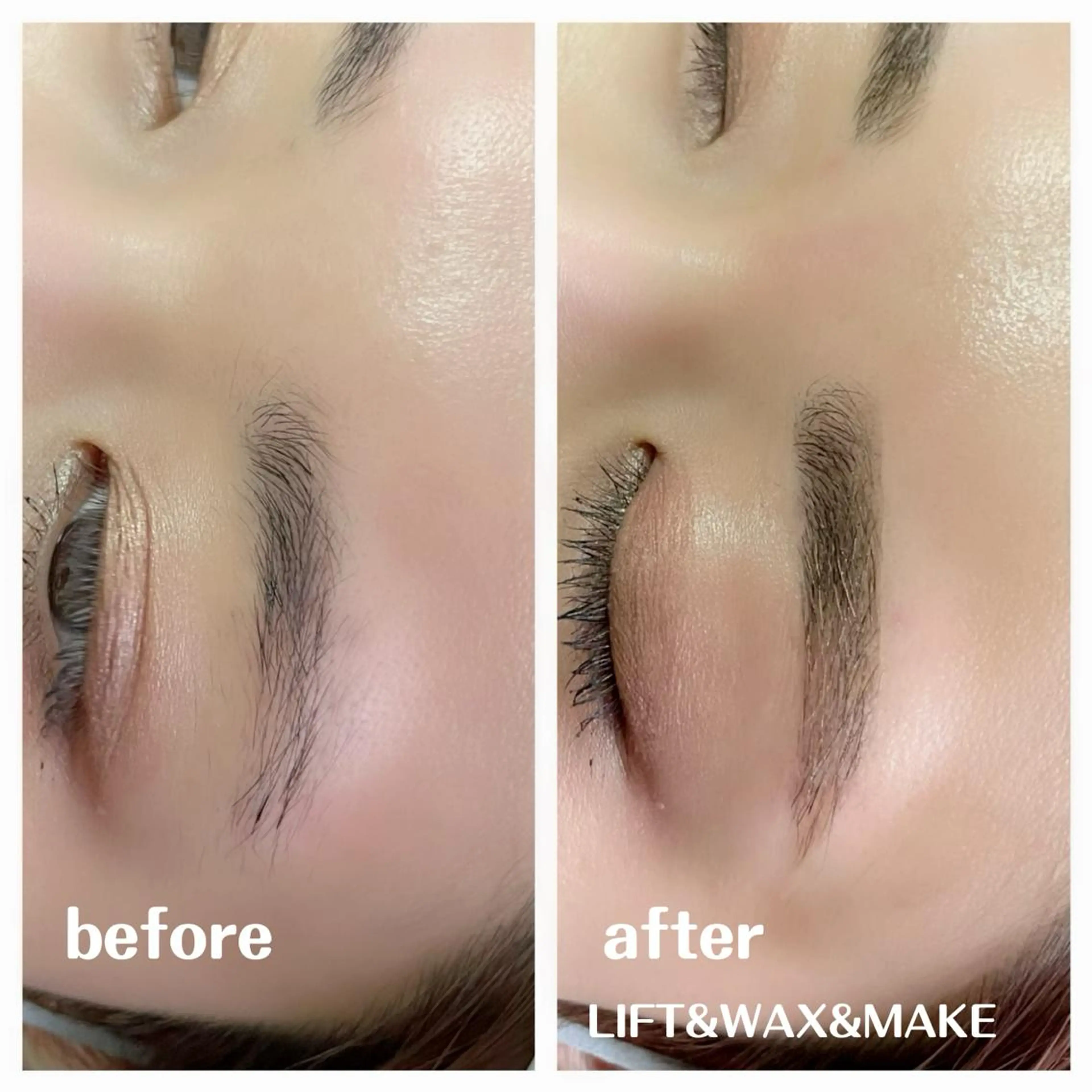 アイブロウ ワックス脱毛 その他(アイブロウ) An'z LASH (ｱﾝｽﾞﾗｯｼｭ)の眉毛・アイブロウイメージ