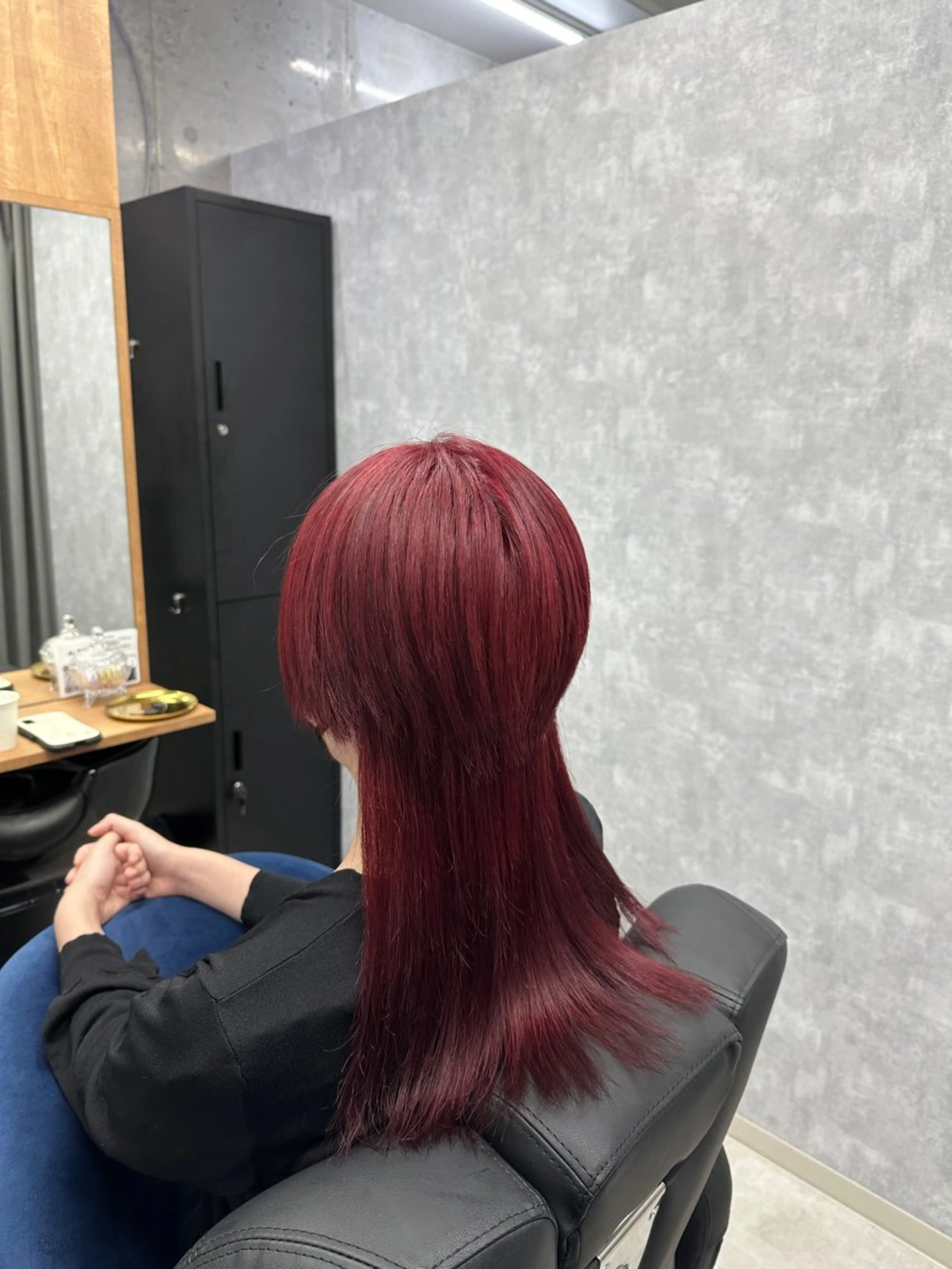 カラー peqss/ keita🏄‍♂️のヘアスタイル