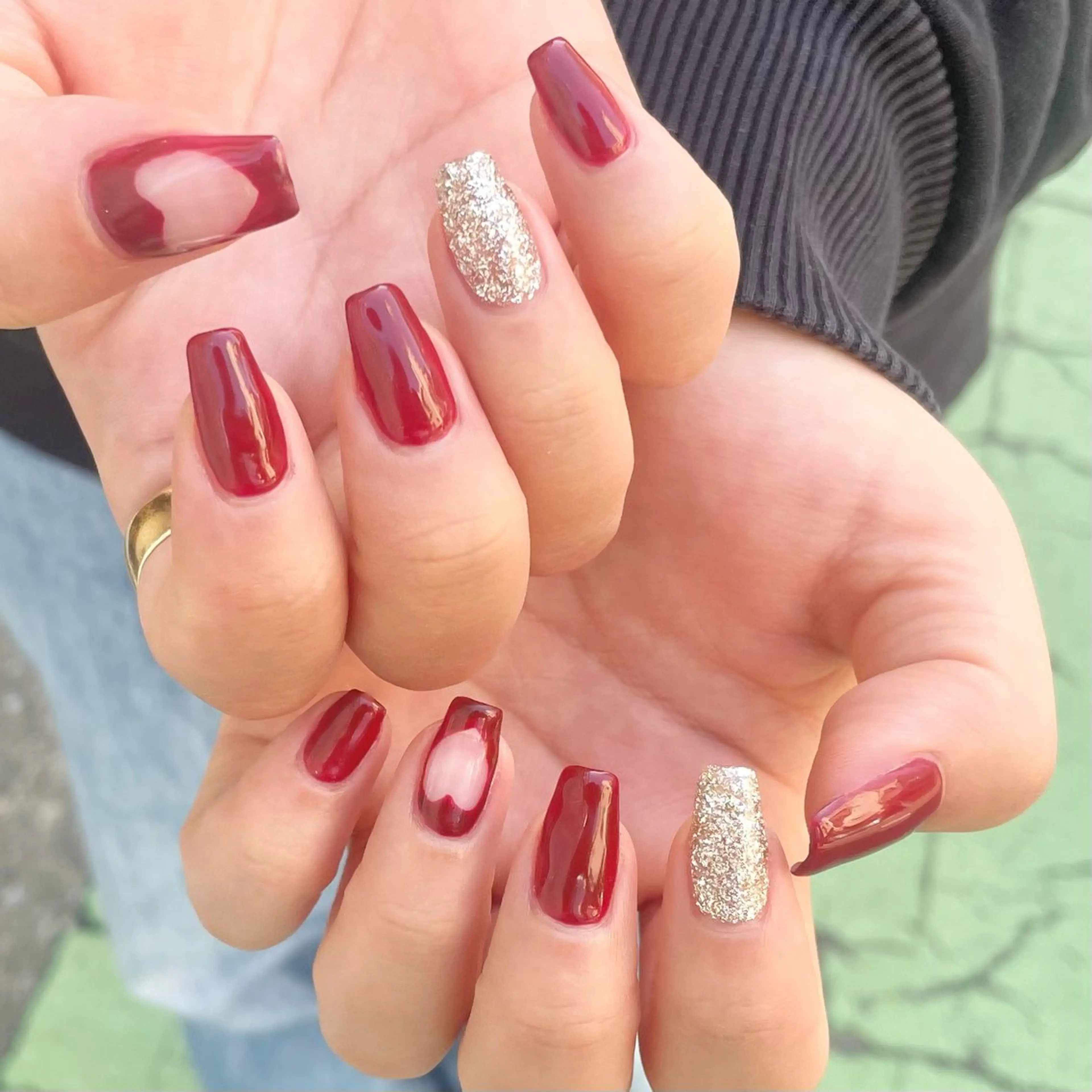 ネイル SONEL Nail&Eyelash所属・Aono misakiのネイルデザイン