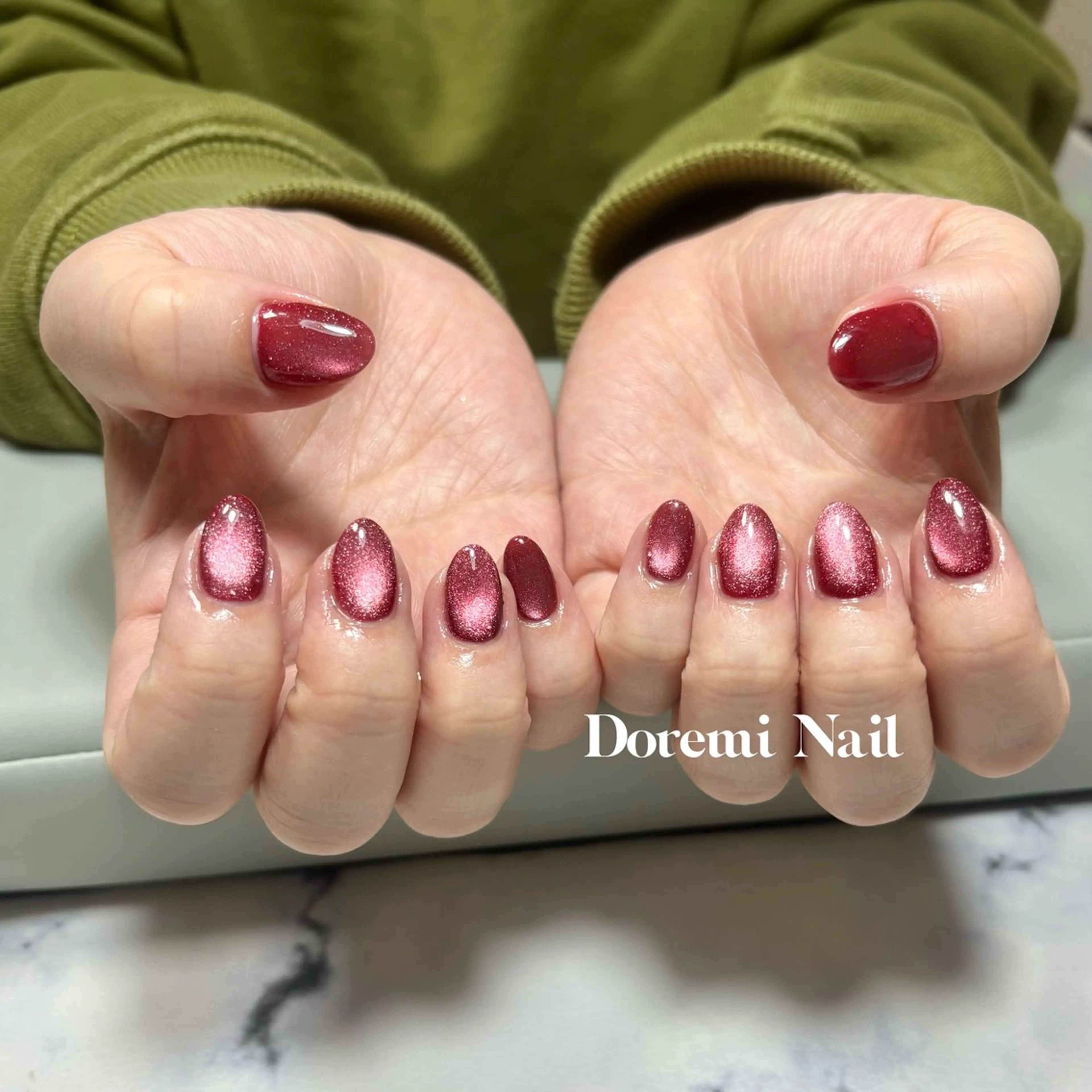 ネイル ハンドネイル Doremi Nail 南小岩のネイルデザイン