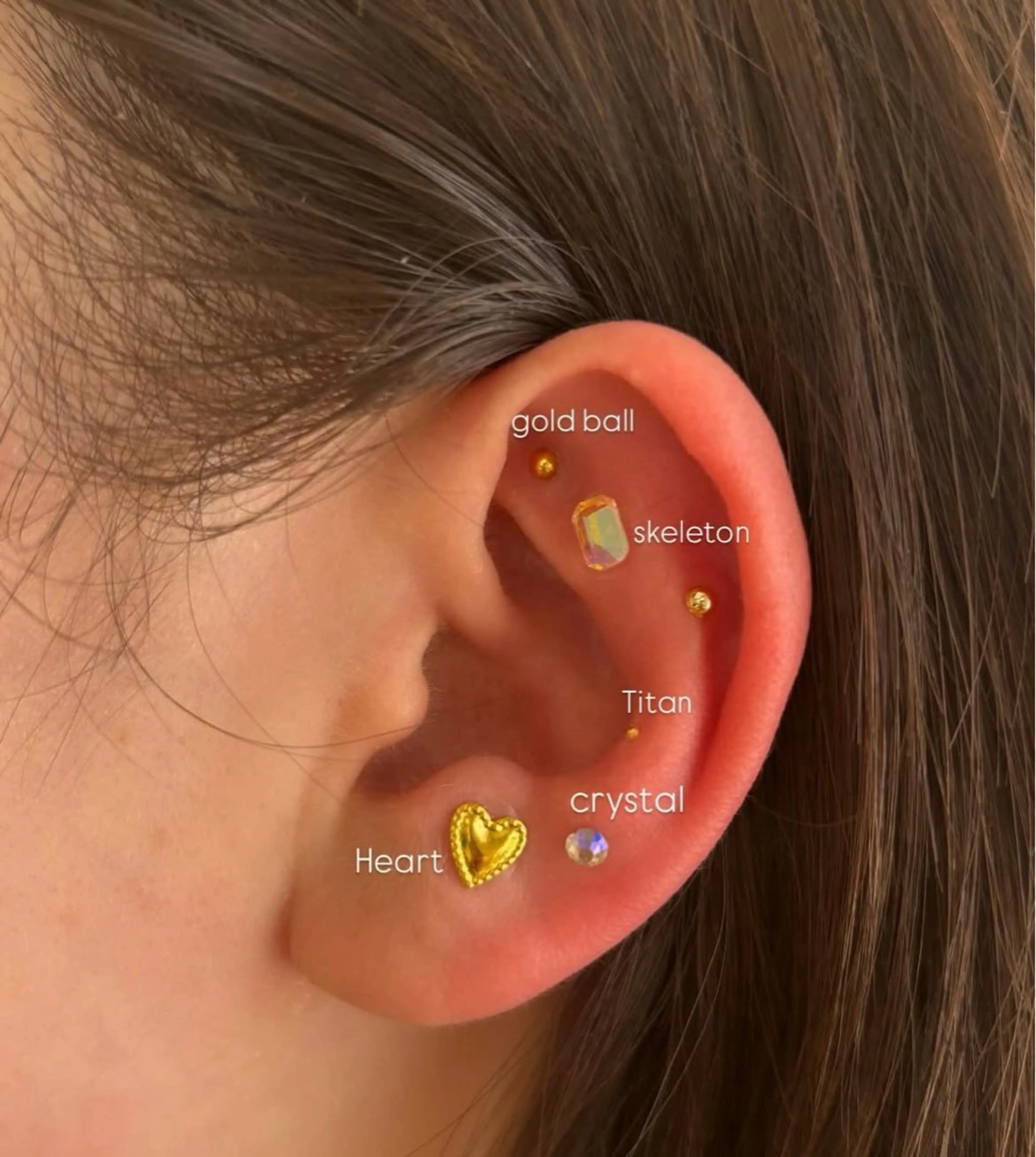 その他 w/me salon.所属・Wme salon. mahoの眉毛・アイブロウイメージ