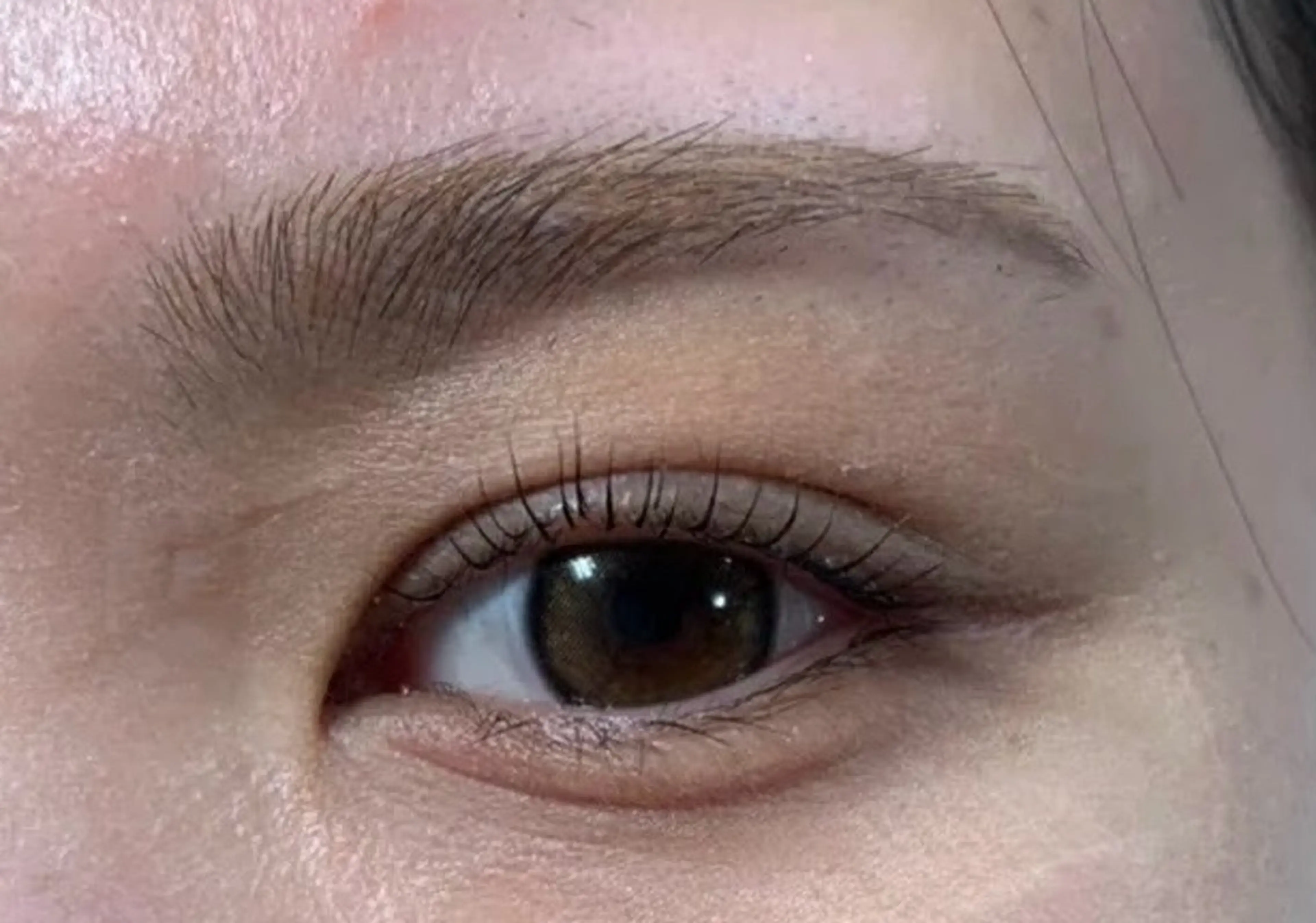 アイブロウ 下野段 楓真のマツエク・マツパデザイン