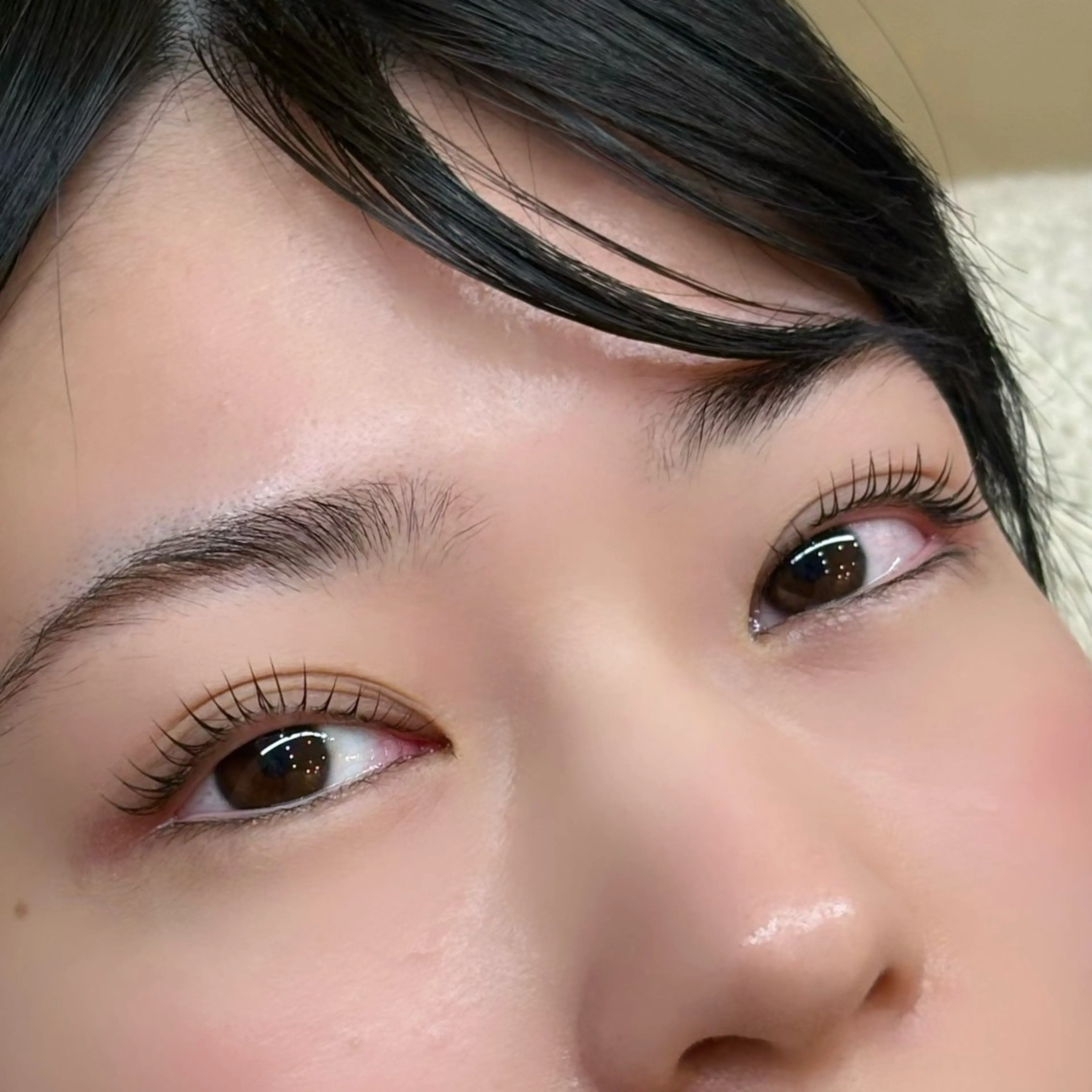 マツエク・マツパ THE CHIC aoiのマツエク・マツパデザイン