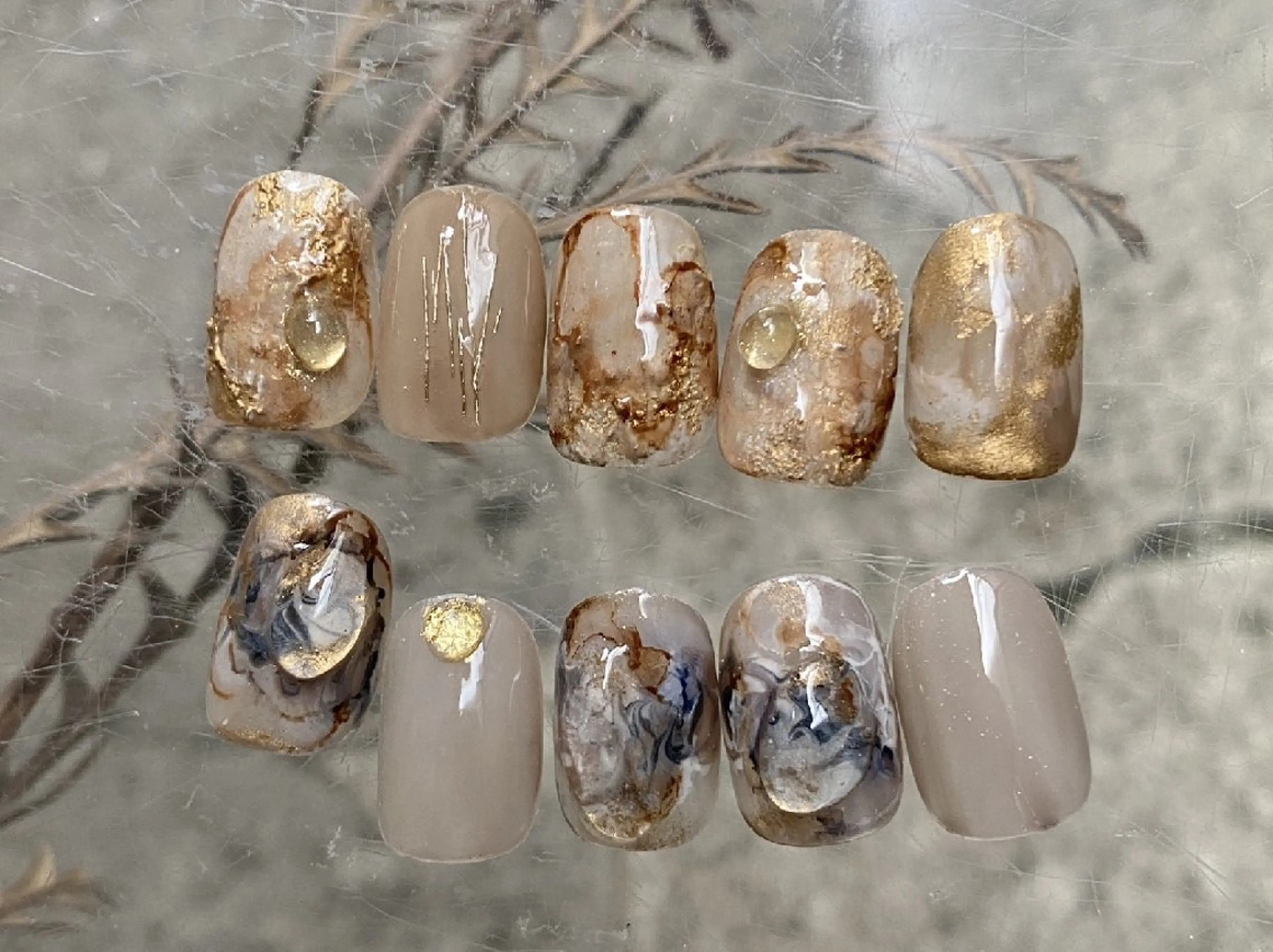 [ミニモ限定]定額ニュアンスMの写真