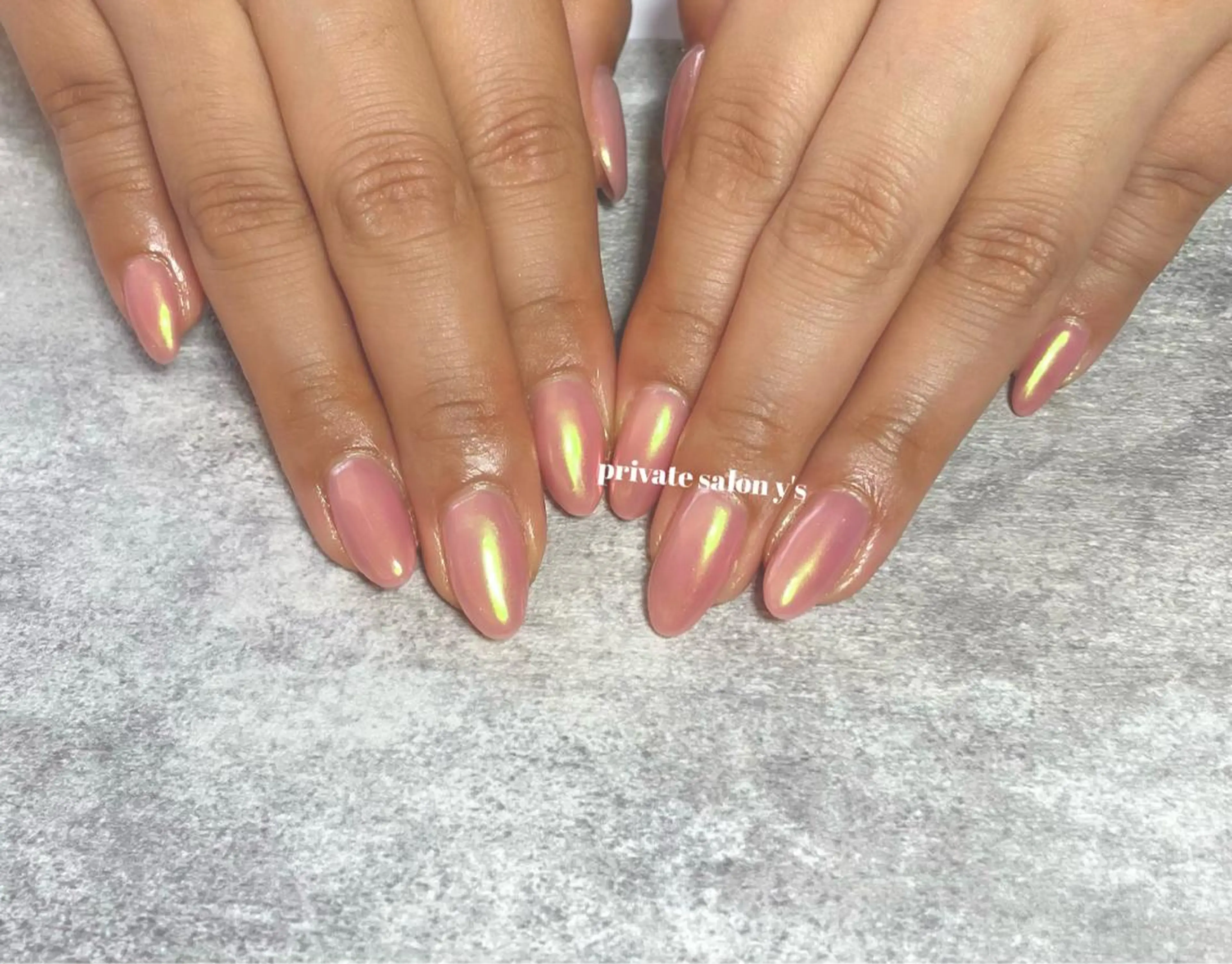 ネイル y' sのネイルデザイン