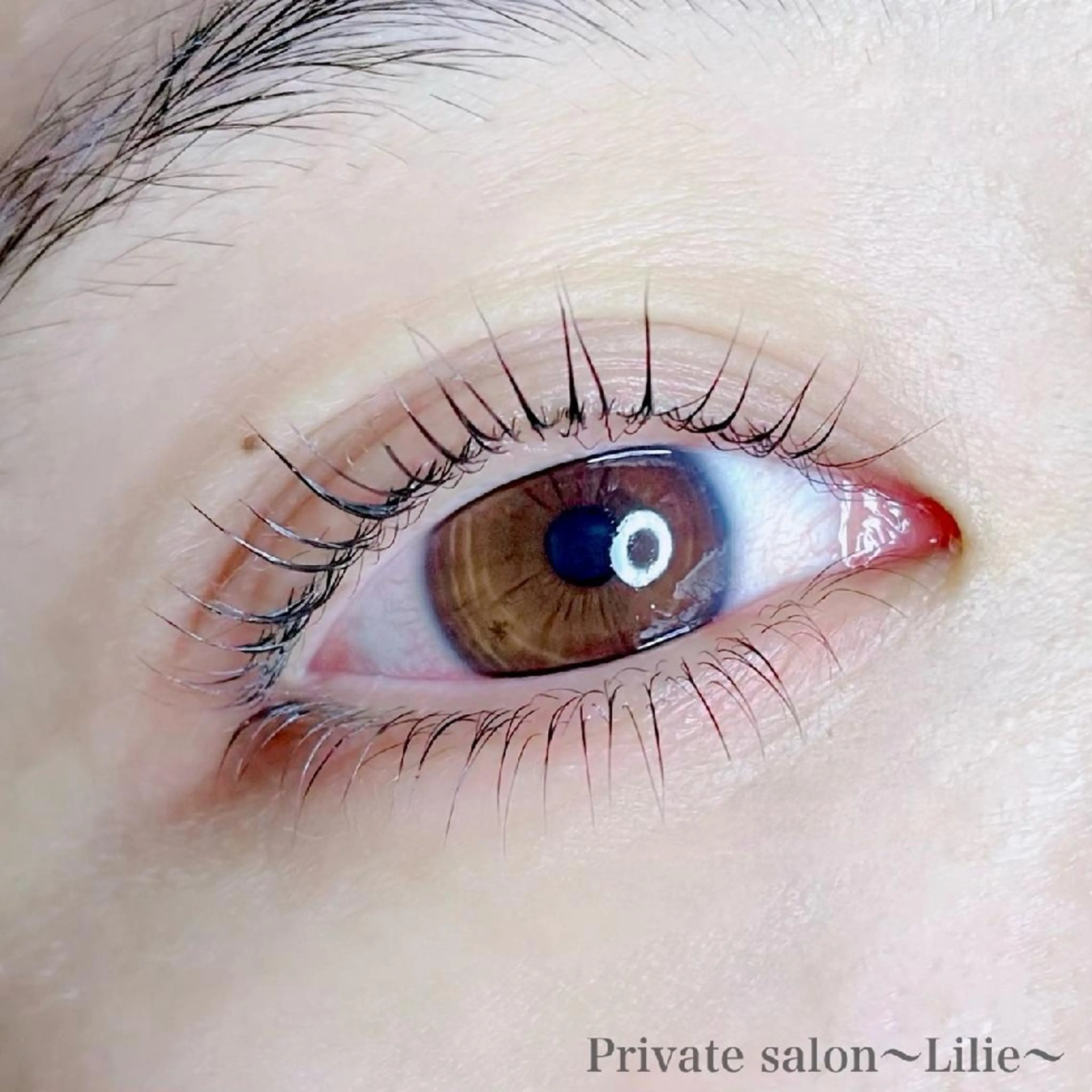 マツエク・マツパ マツパ Private salon〜Lilie〜所属・プライベートサロン yurikoの眉毛・アイブロウイメージ