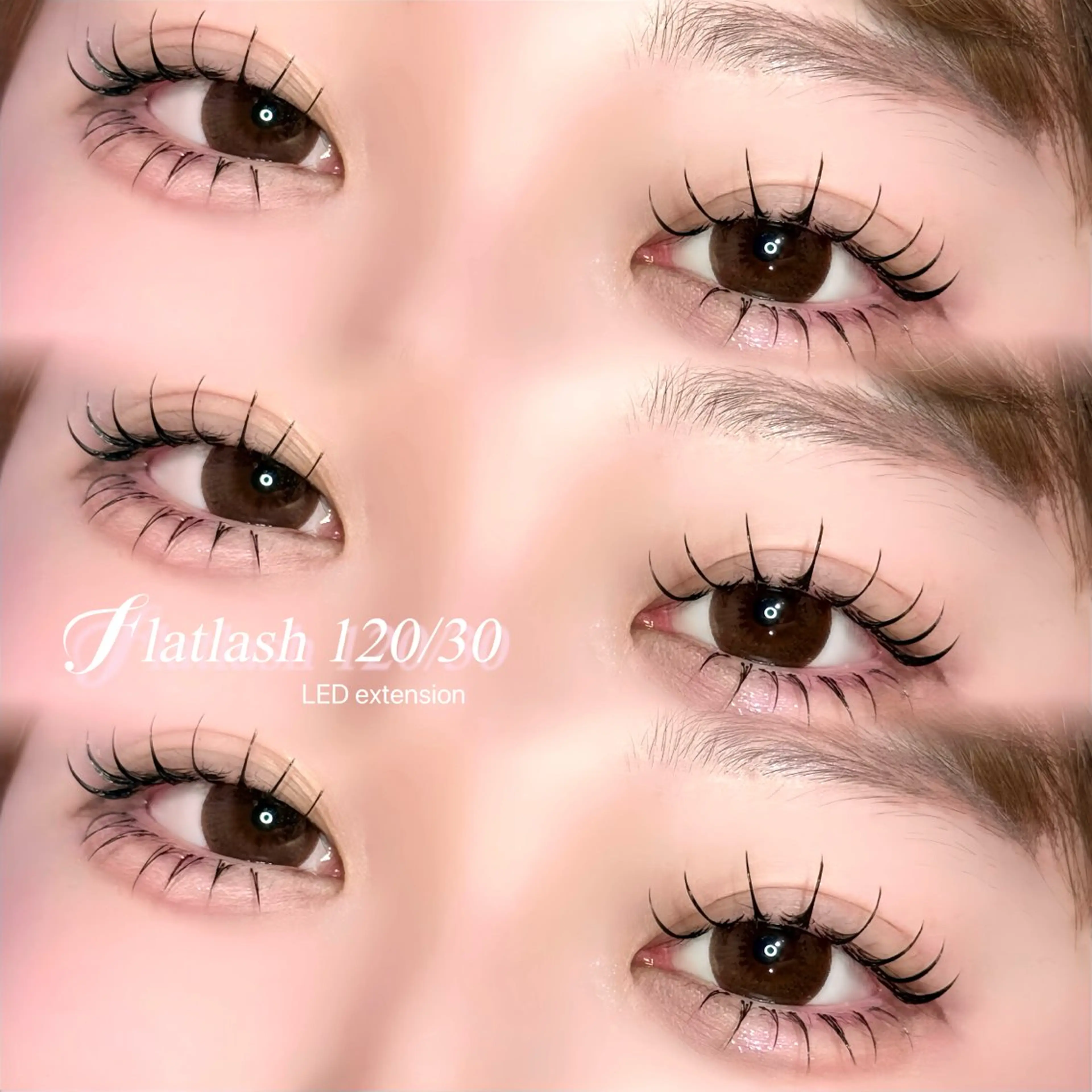 マツエク・マツパ 🍬fein. Yumina🍬のマツエク・マツパデザイン