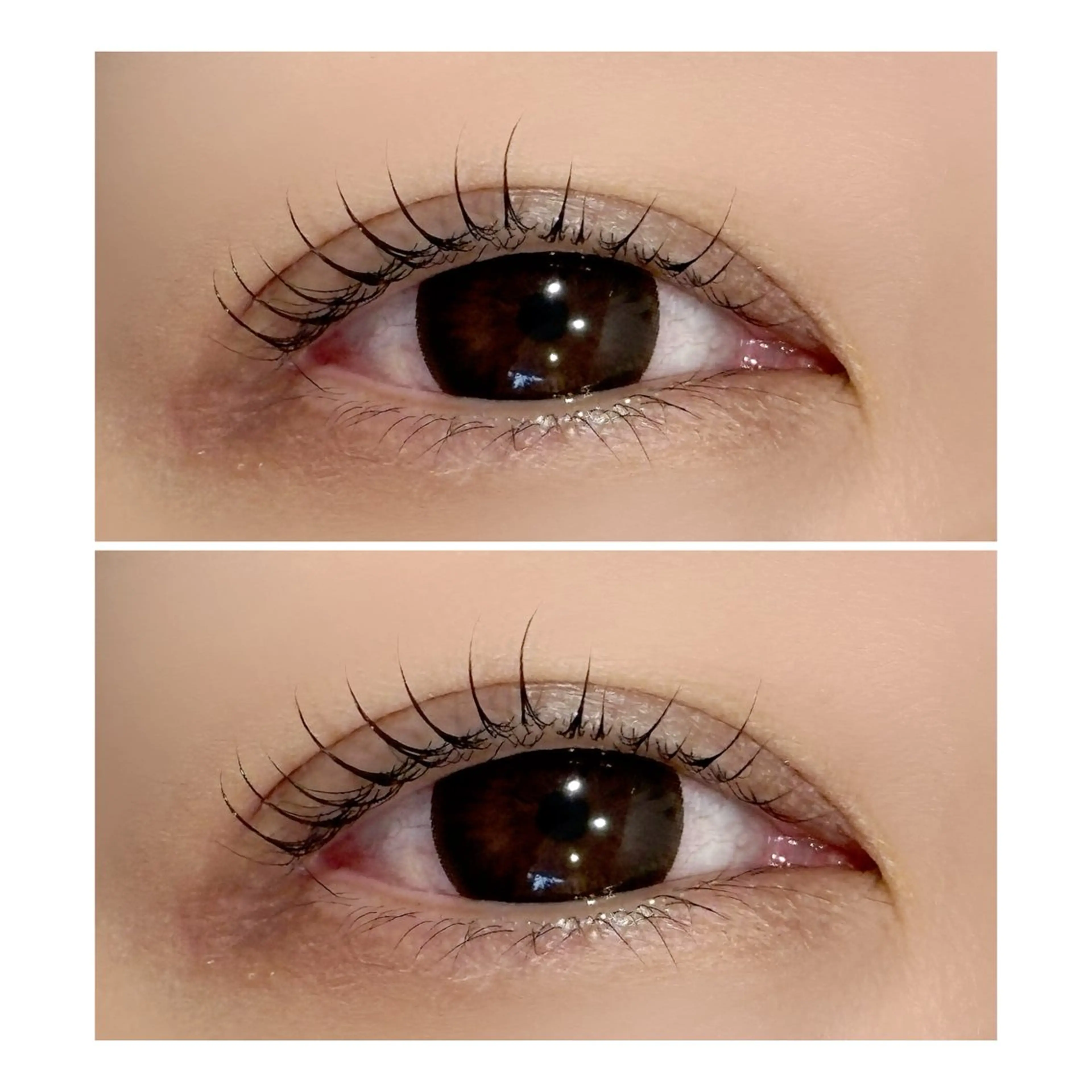 マツエク・マツパ マツパ 石川 陽菜 ☆KARERA東川口のマツエク・マツパデザイン