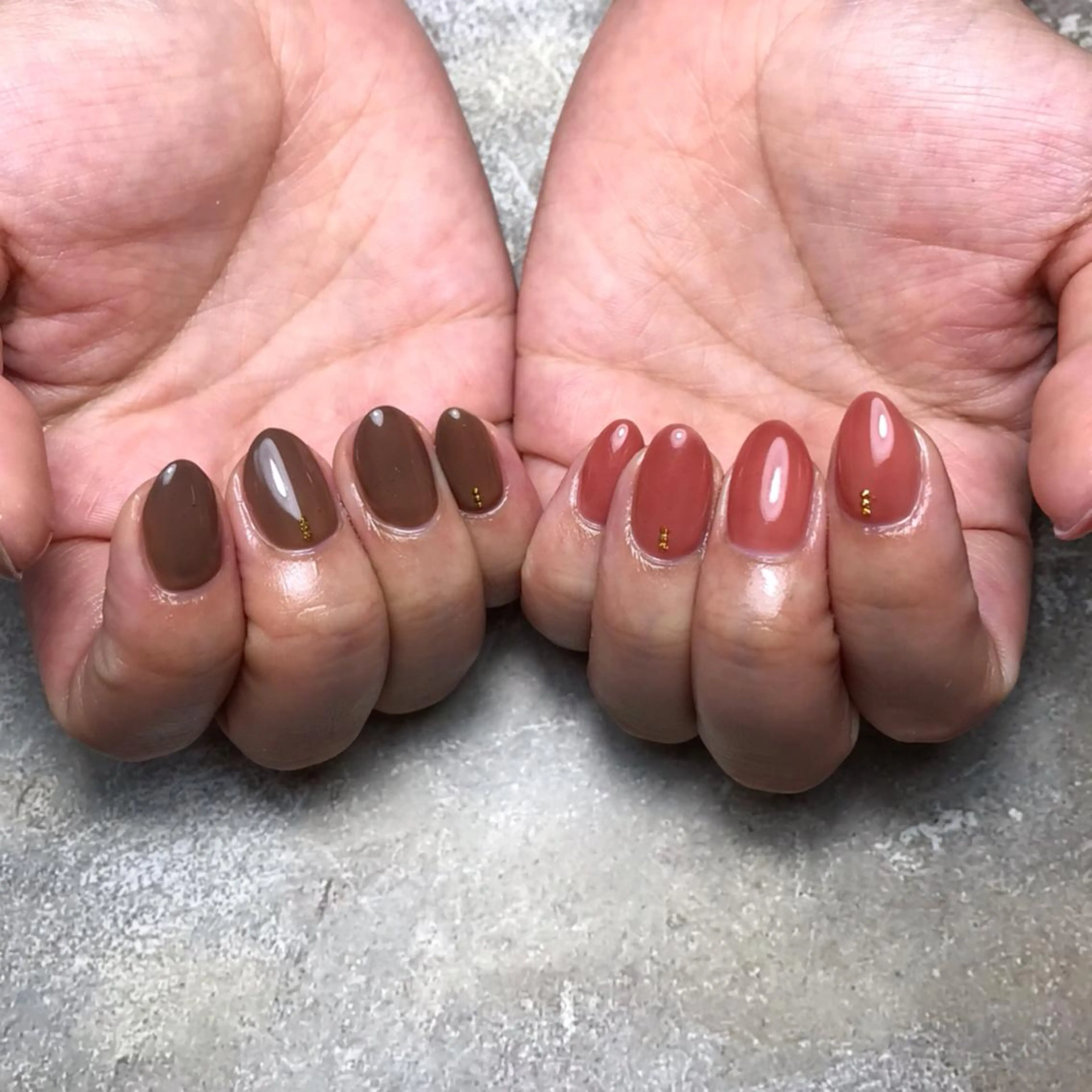 ネイル ハンドネイル 💅 Ai.のネイルデザイン