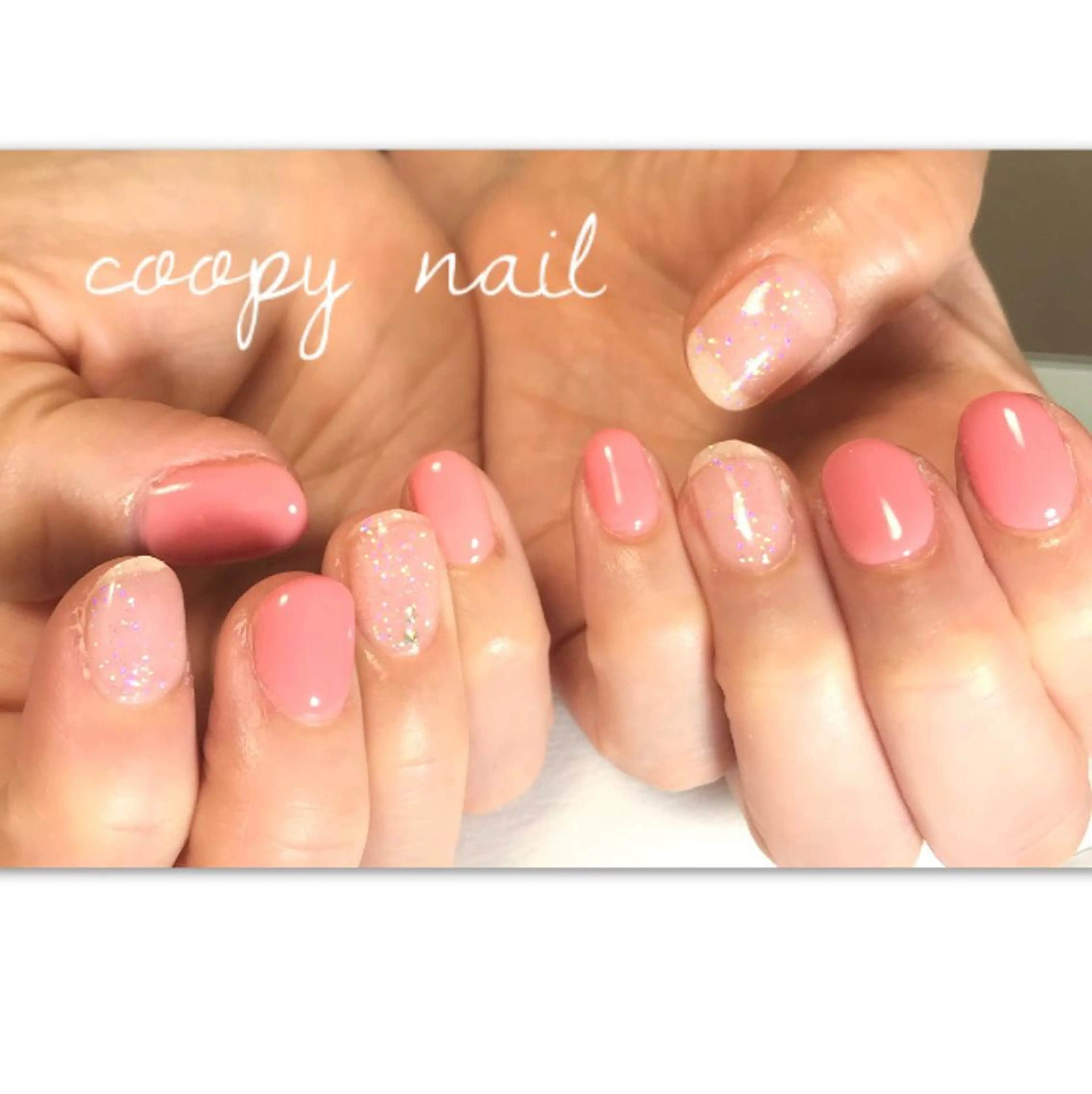 ネイル nail salon coopy所属・野澤 美優のネイルデザイン