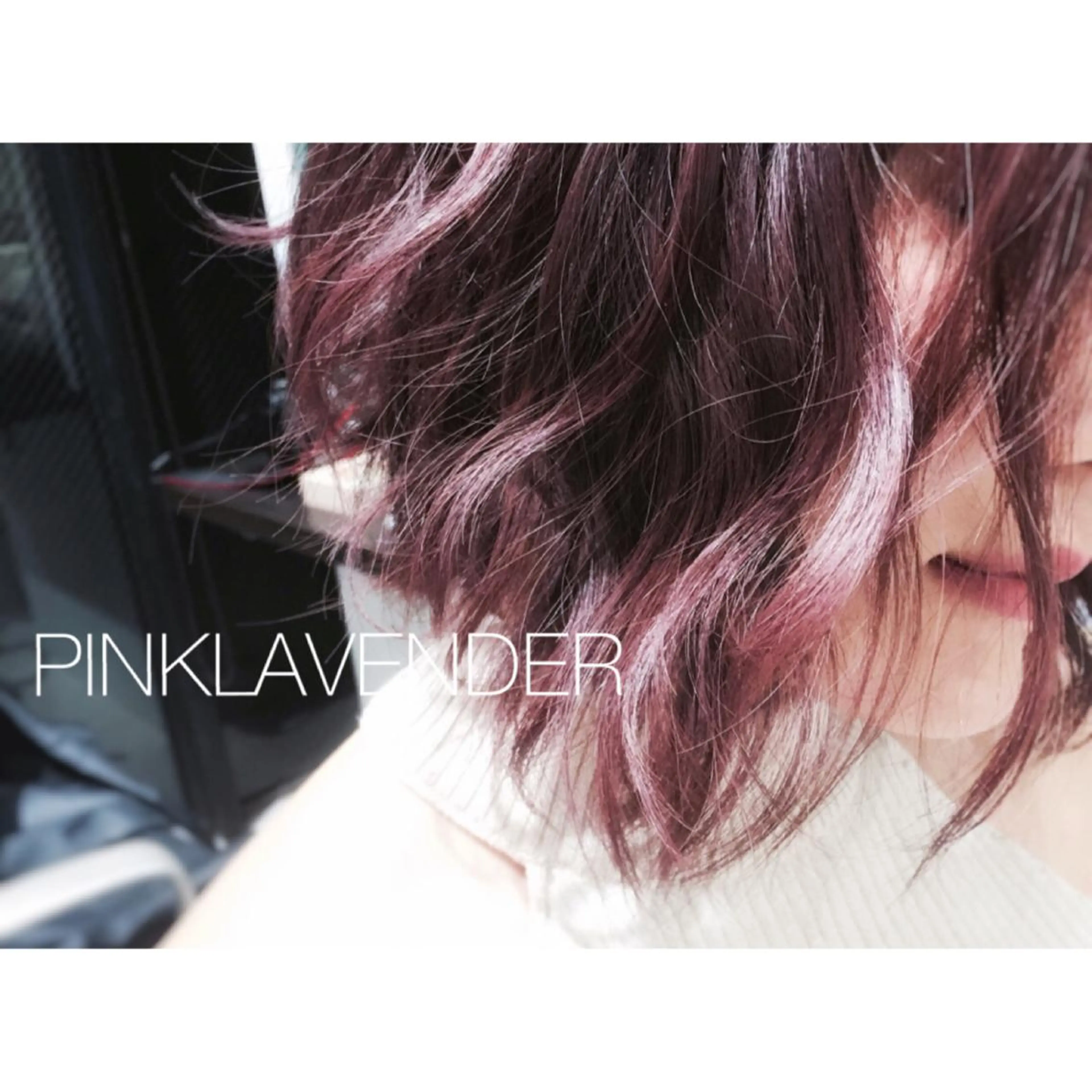 ショート カラー ブリーチ ラベンダーカラー ピンクカラー ピンクラベンダー DIPTH(ディプス)   by   ila所属・【 DIPTH 】 代表コウキ🥇のヘアスタイル