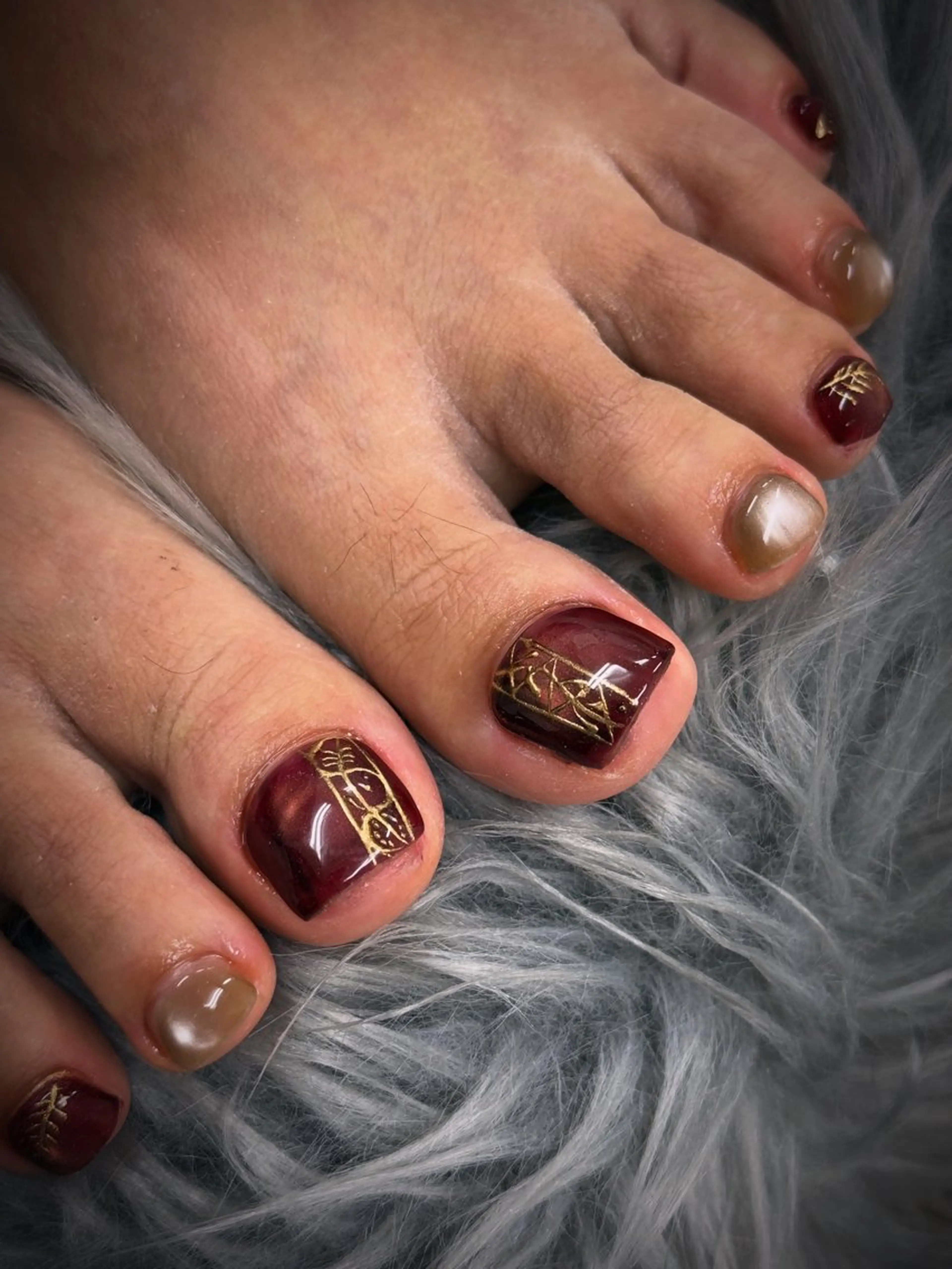 ネイル nail salon MANA　KEIKOのネイルデザイン