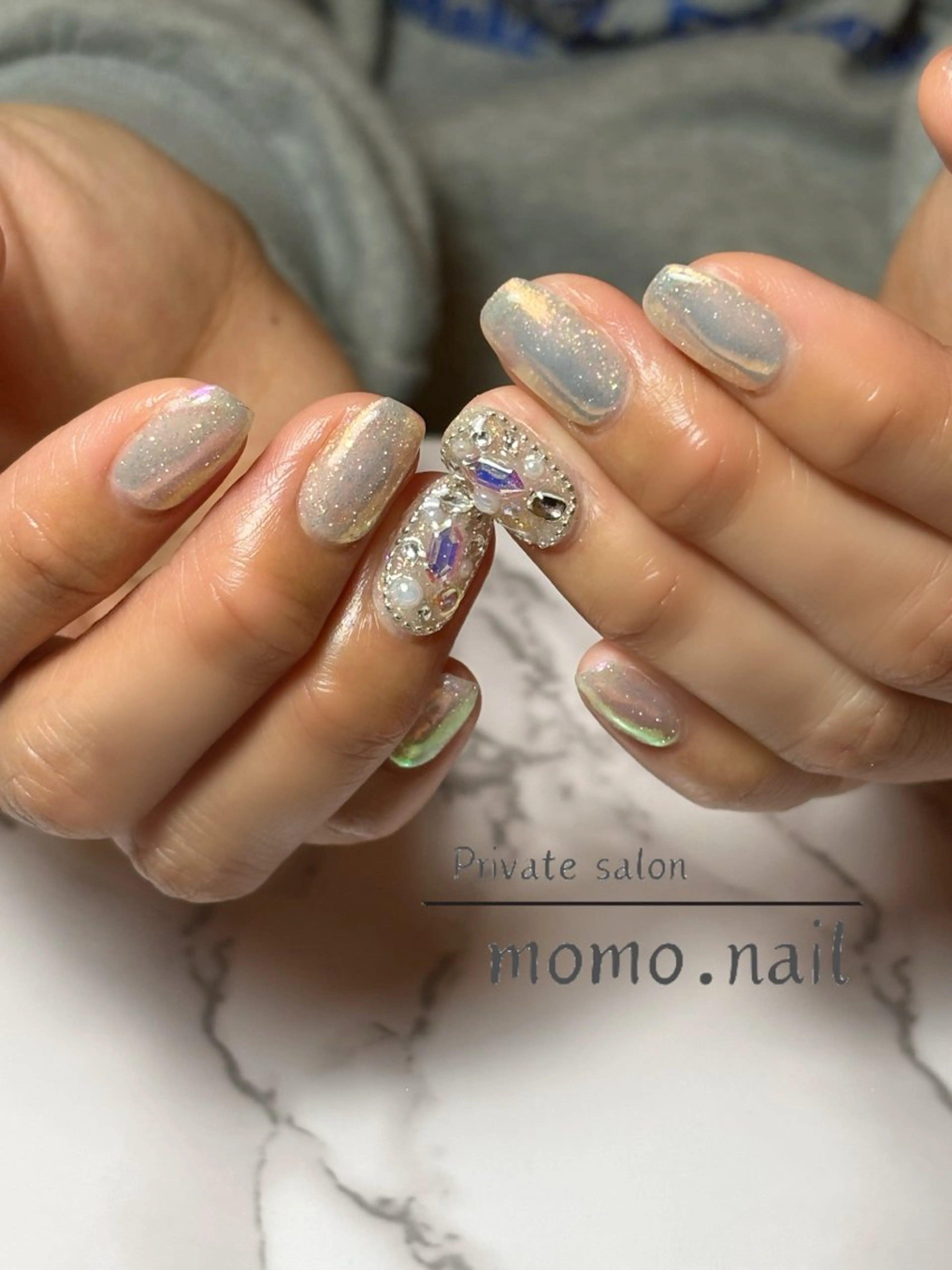ネイル momo.nail まさこのネイルデザイン