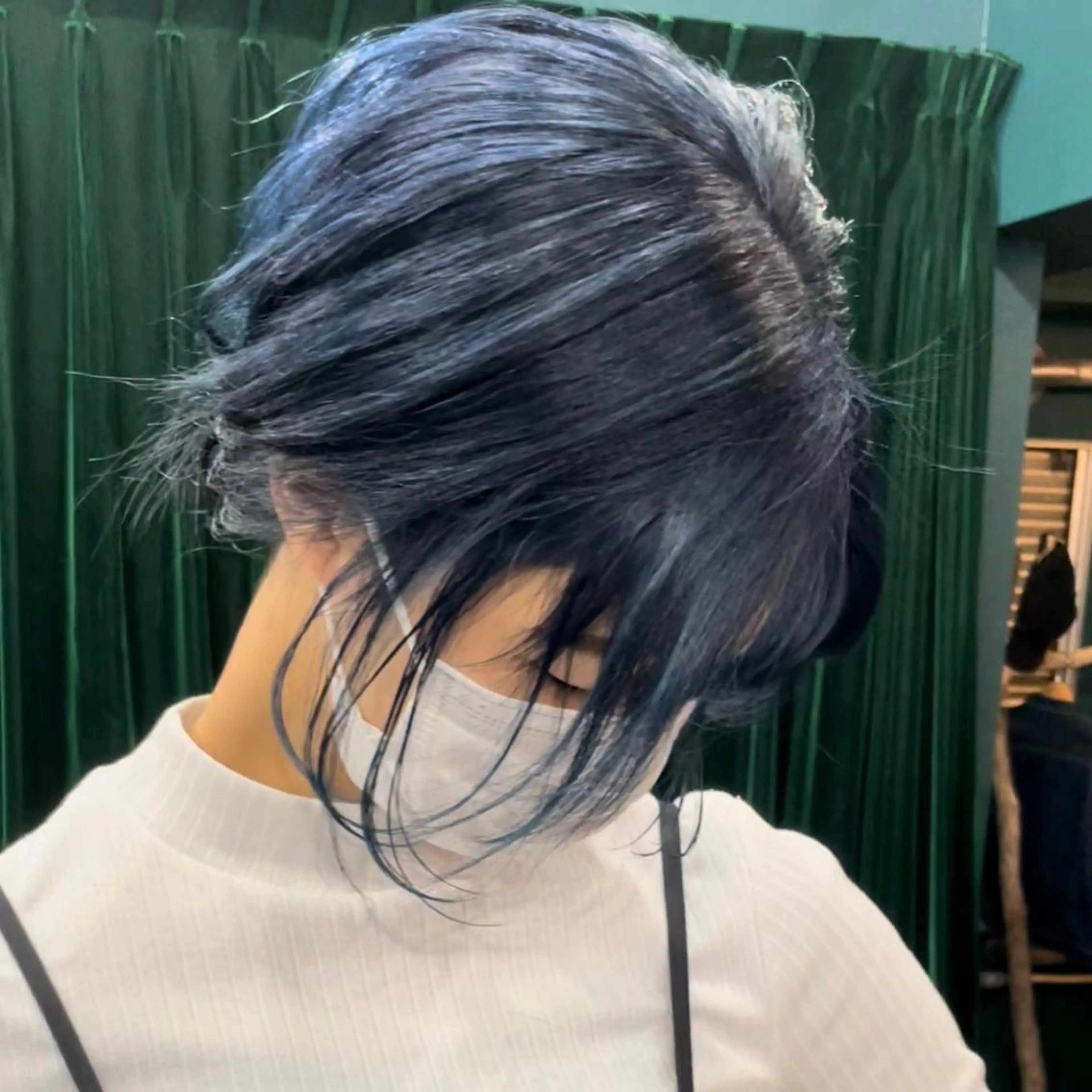 ロング カット ヘアカラー トリートメント vivre libre所属・vivre libreのヘアスタイル