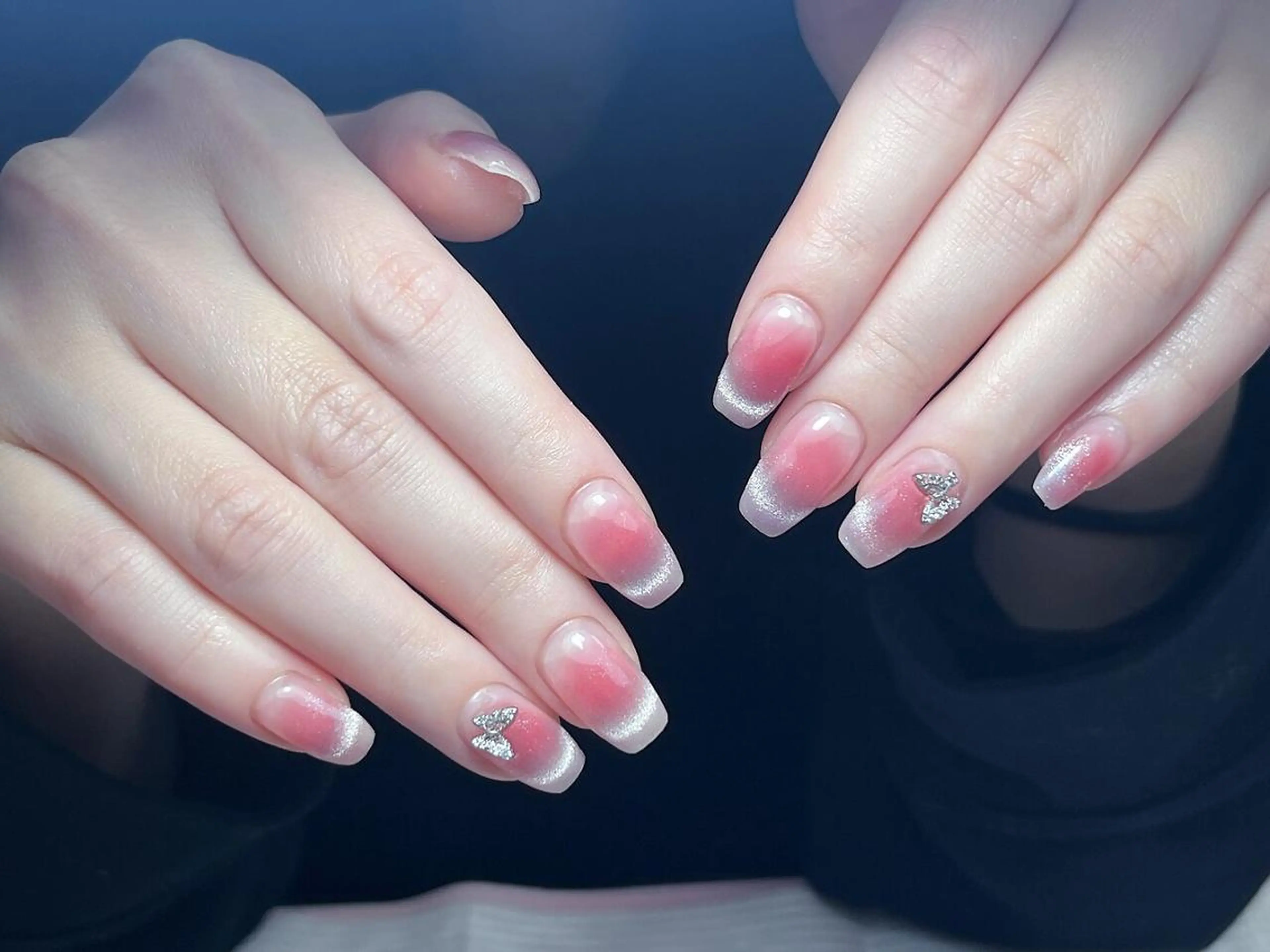 ネイル Elegantb eautyトウのネイルデザイン