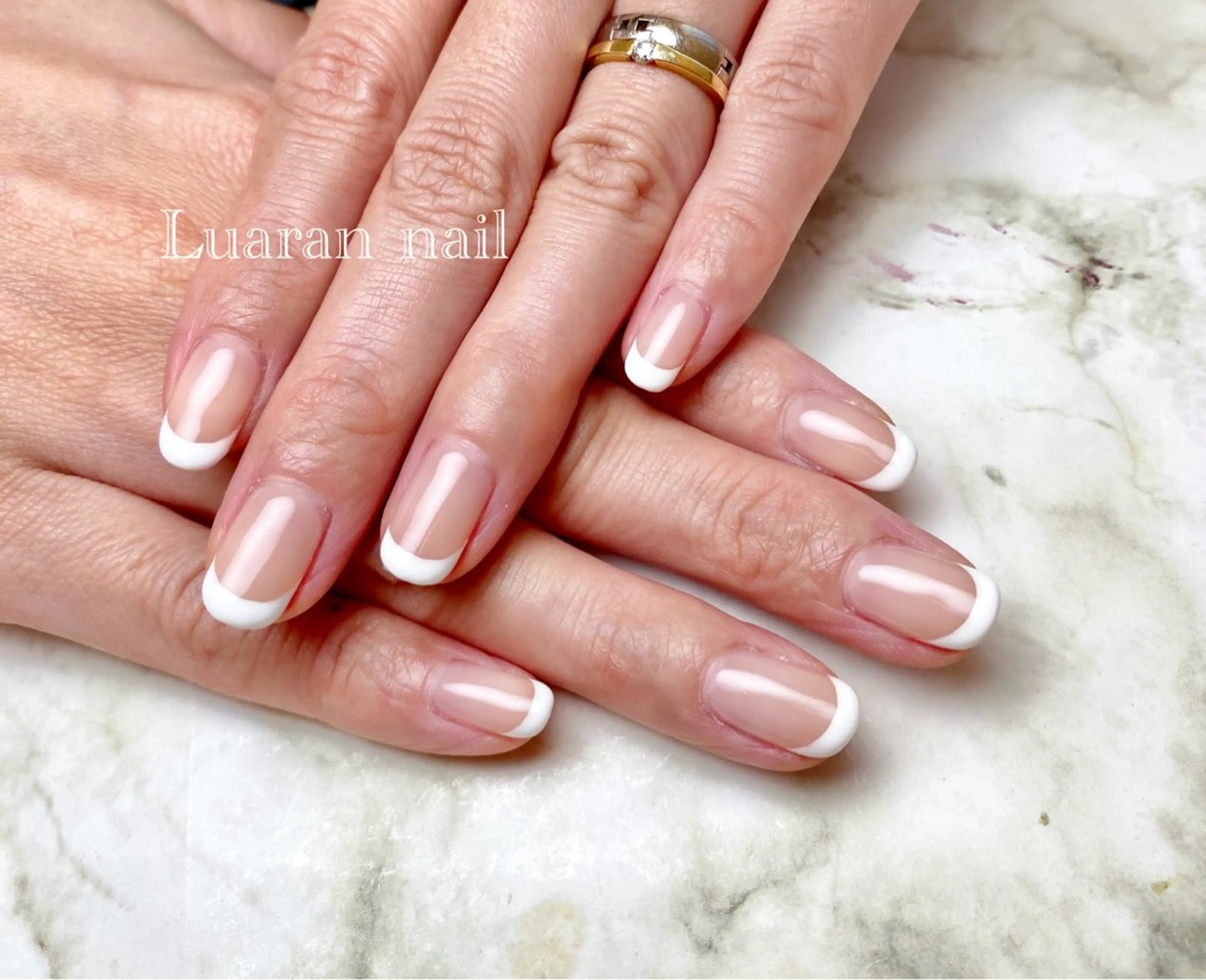 ネイル Luaran nailのネイルデザイン