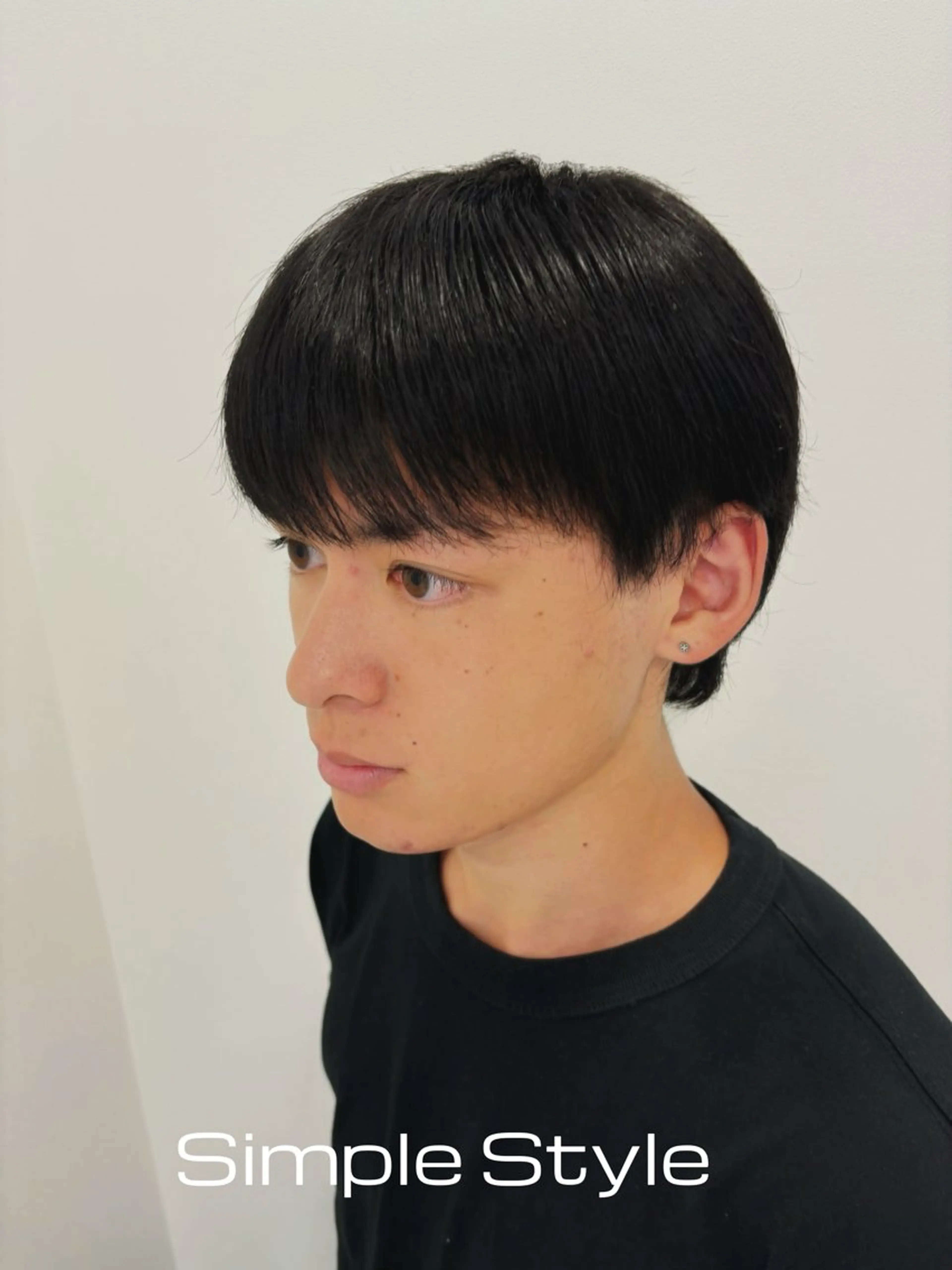 ショート 鎌 倉のヘアスタイル