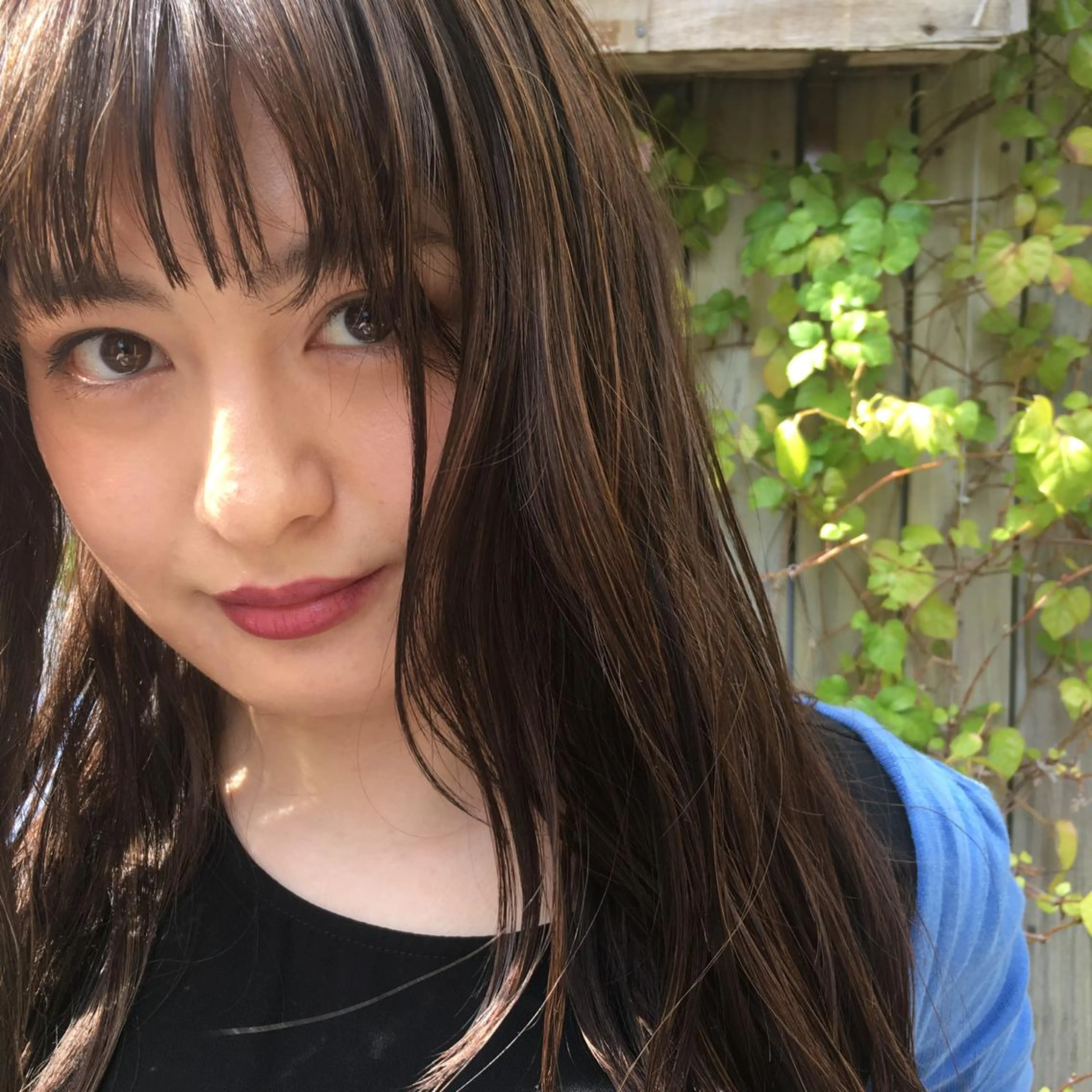 ロング カラー ARMONY表参道所属・韓国風専門 RYOのヘアスタイル